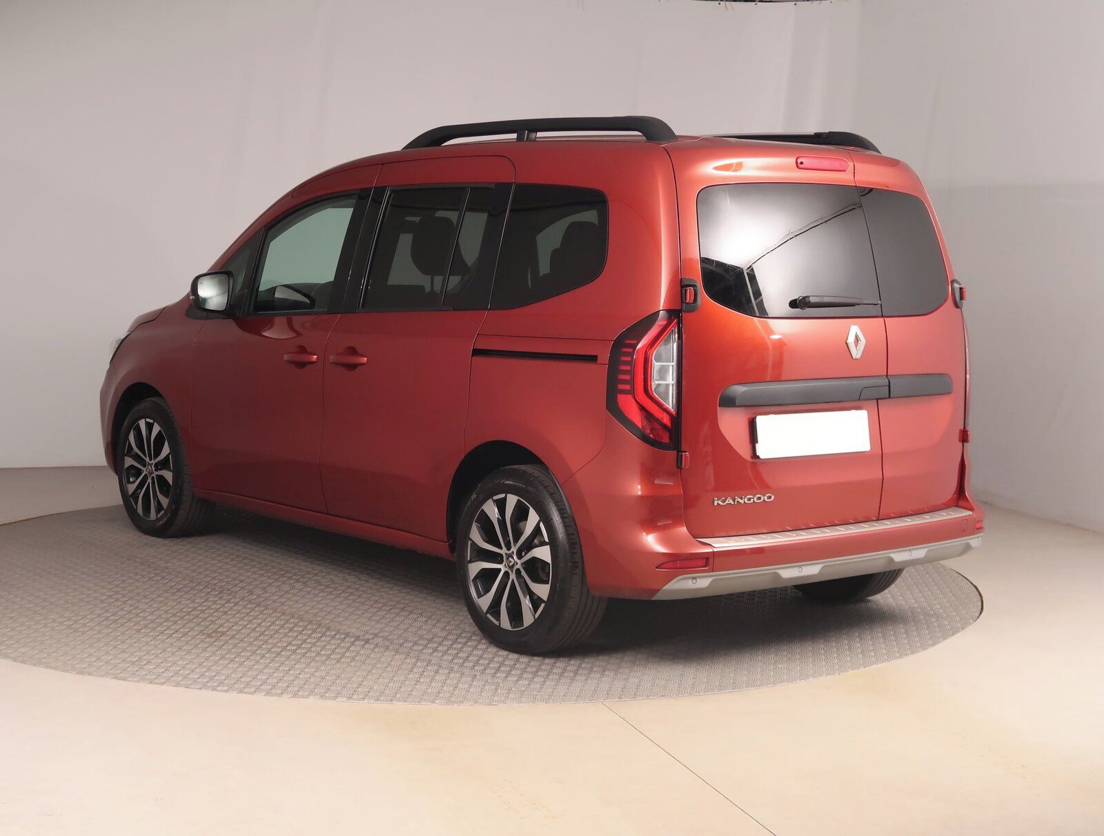 Renault Kangoo, 1.5 dCi, 5Míst, Klima, ČR - fotka 4