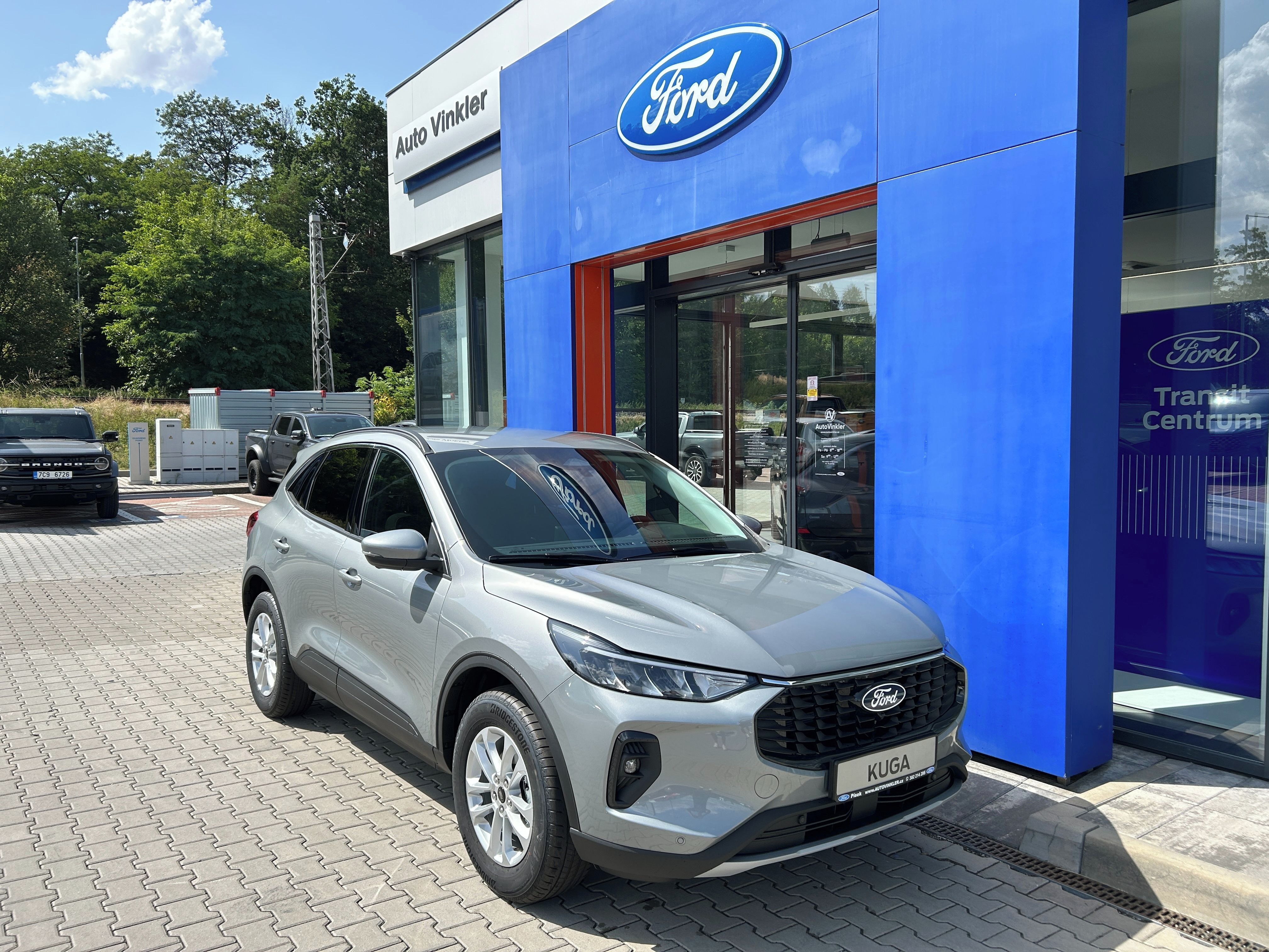 Ford Kuga, Top Edition 2.5 HEV 132 kW