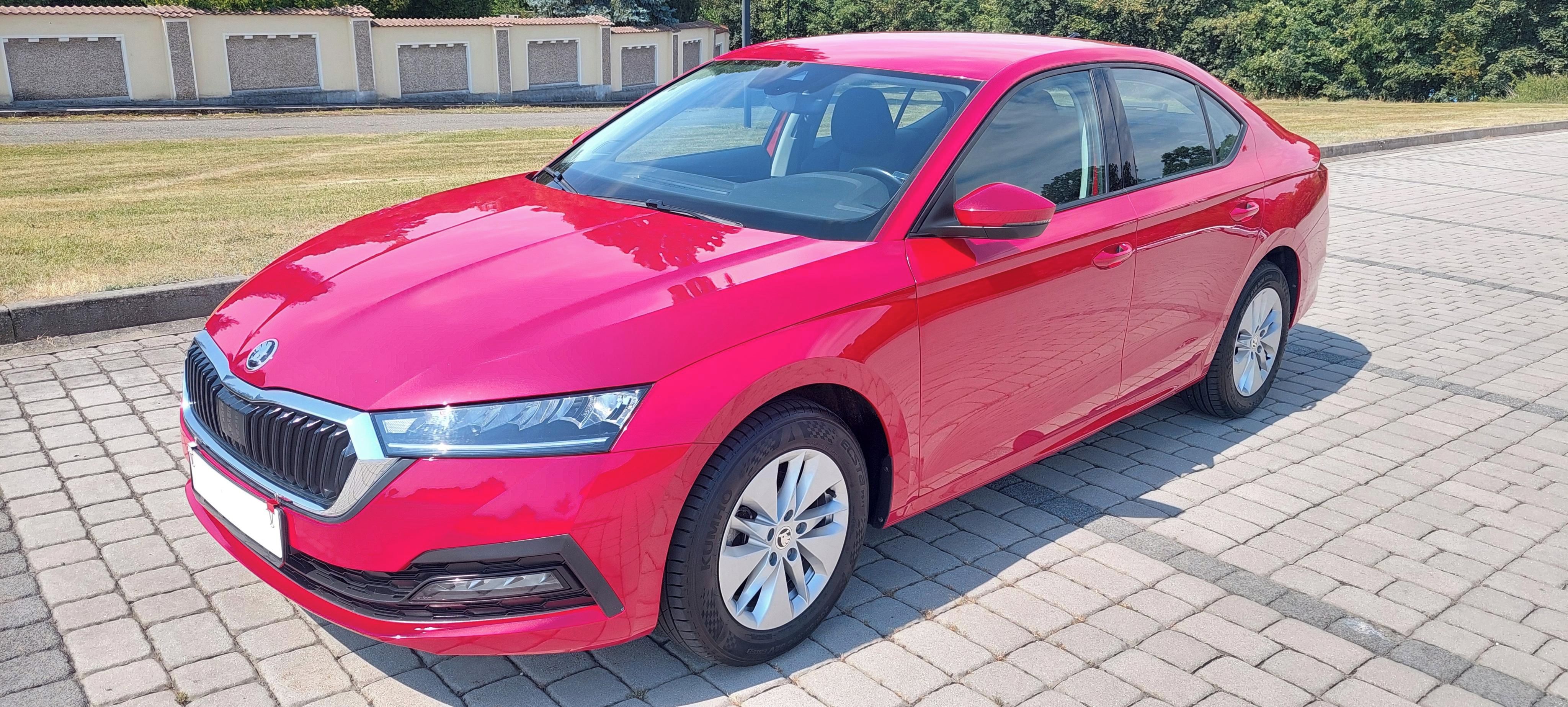 Škoda Octavia, IV.(LB)1,5 TSi(110kW)AmbitPlus