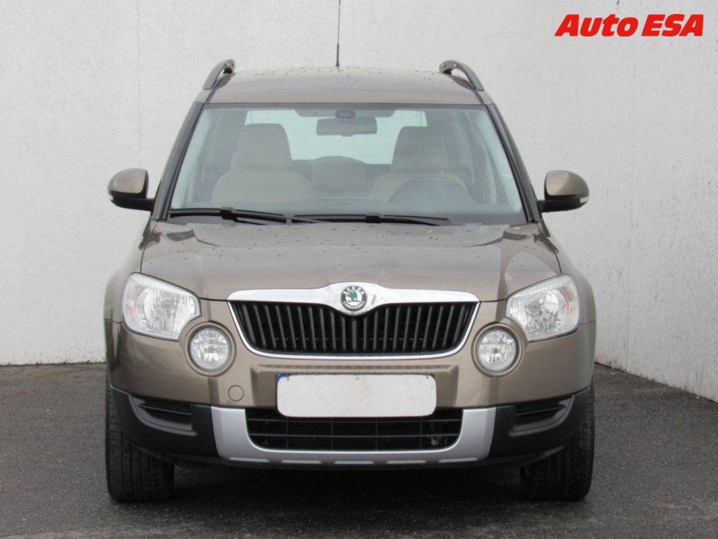 Škoda Yeti, 1.4 TSi,Ambition Plus - fotka 2
