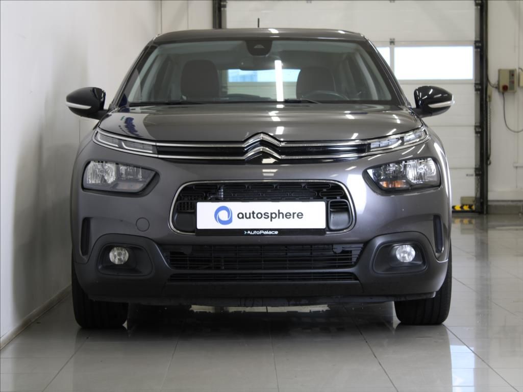 Citroën C4 Cactus, 1,2 PureTech 81kW 1.majitel ČR - fotka 2