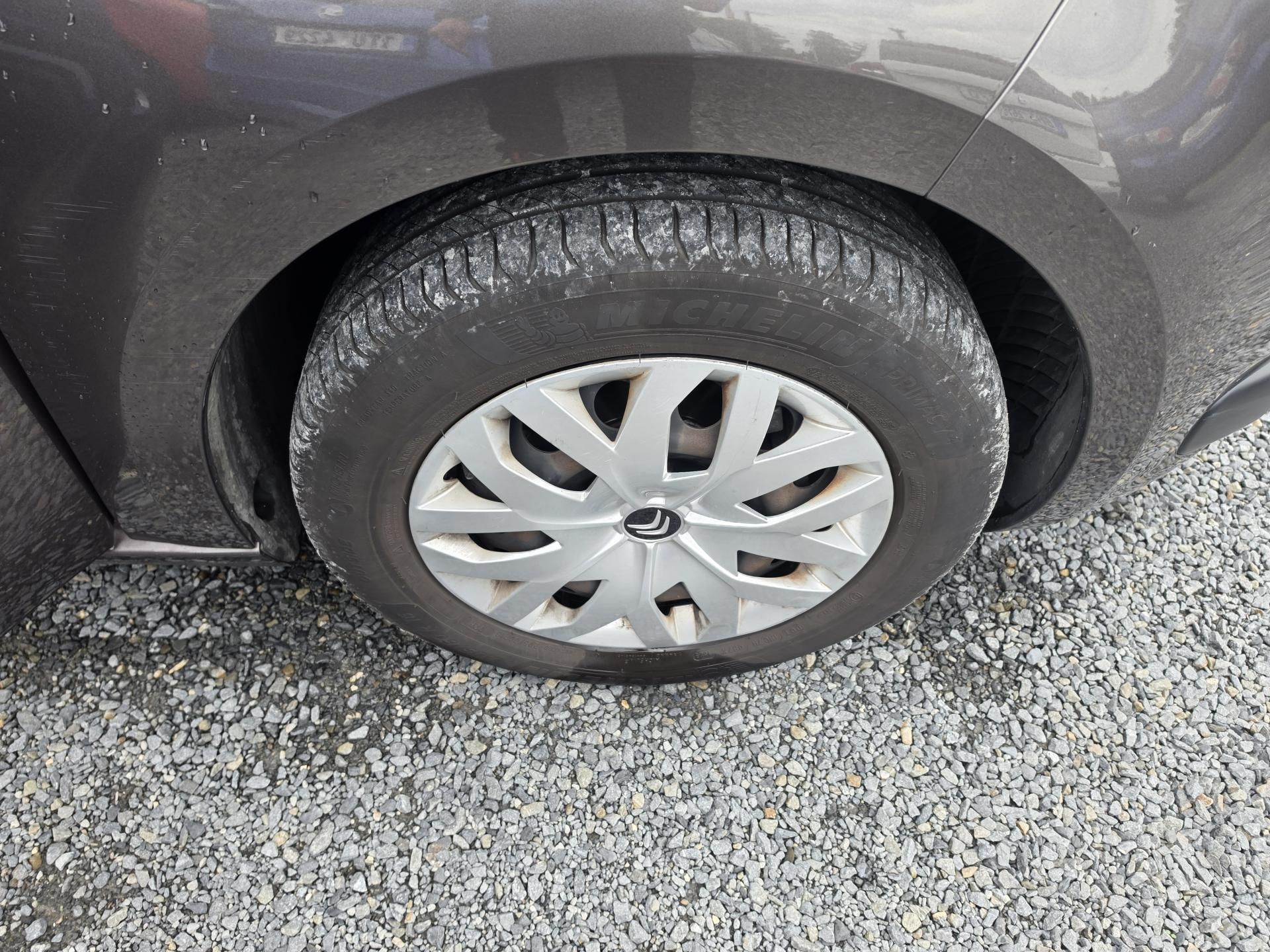 Citroën C4 Picasso, 1.2 TCE TZ Masáž - fotka 6