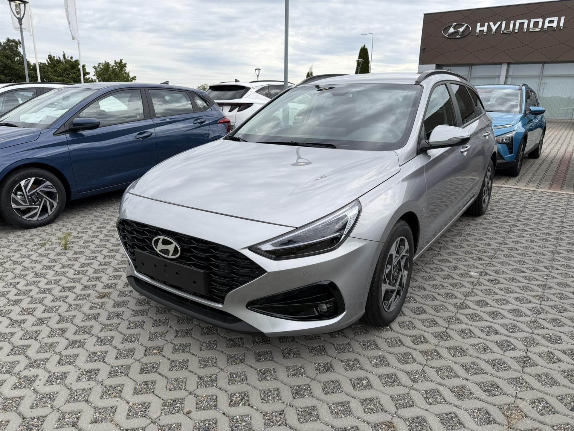 Hyundai i30, 1,6 T-GDI 110kW 7st. DCT  GO C
