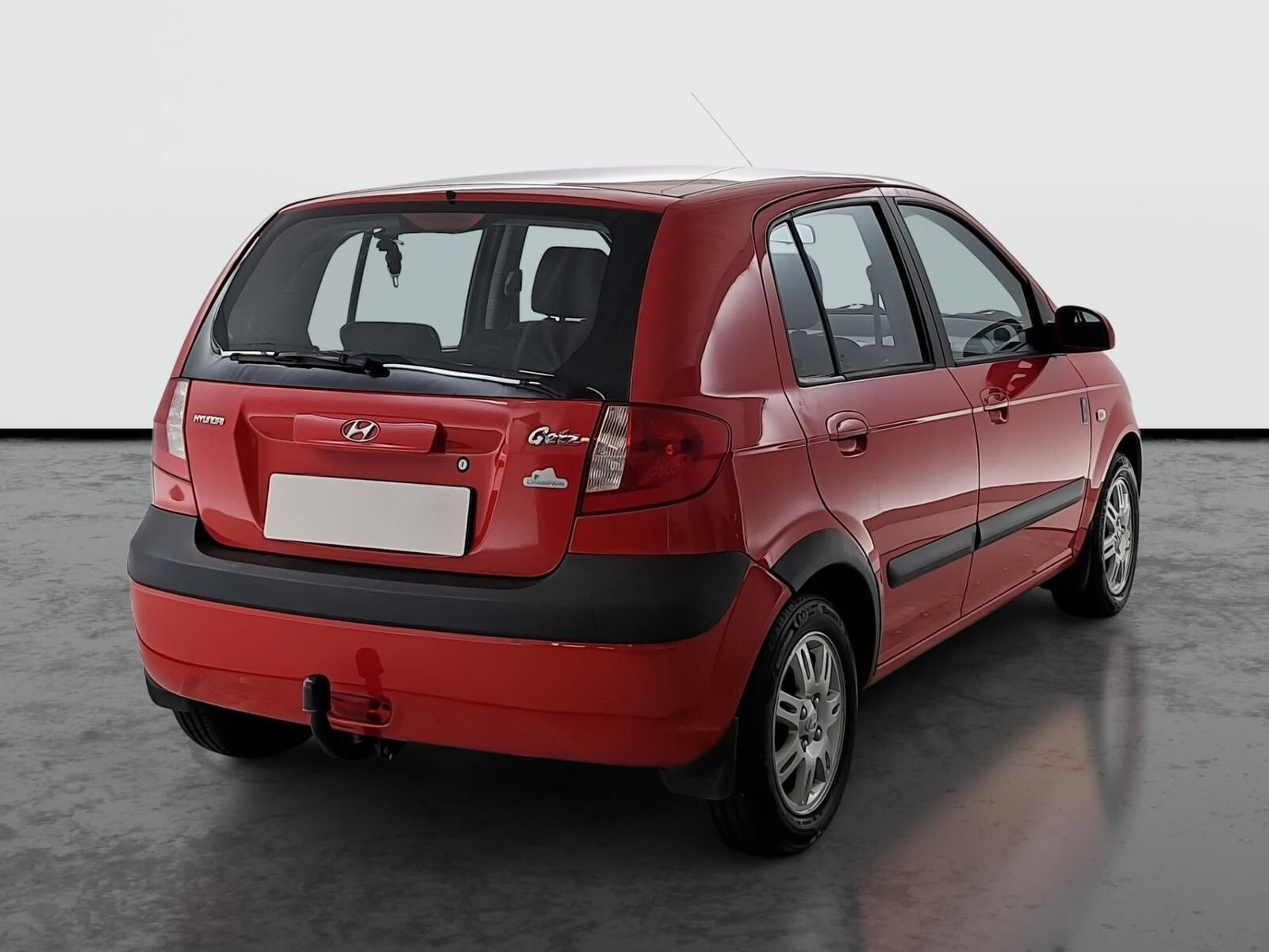 Hyundai Getz, 1.4i, po STK, Tažné - fotka 5