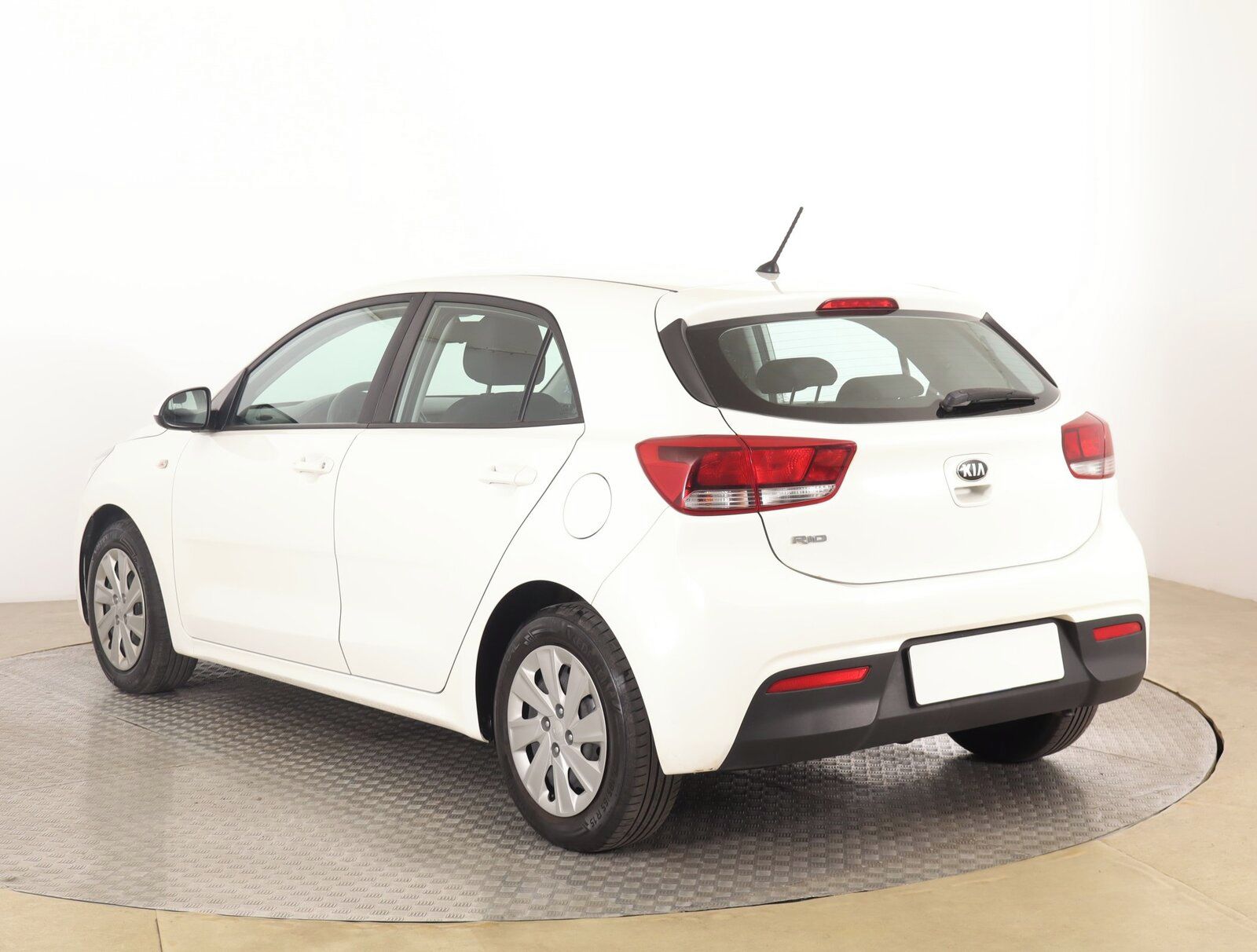 Kia Rio, 1.25 CVVT, Serv.kniha - fotka 4
