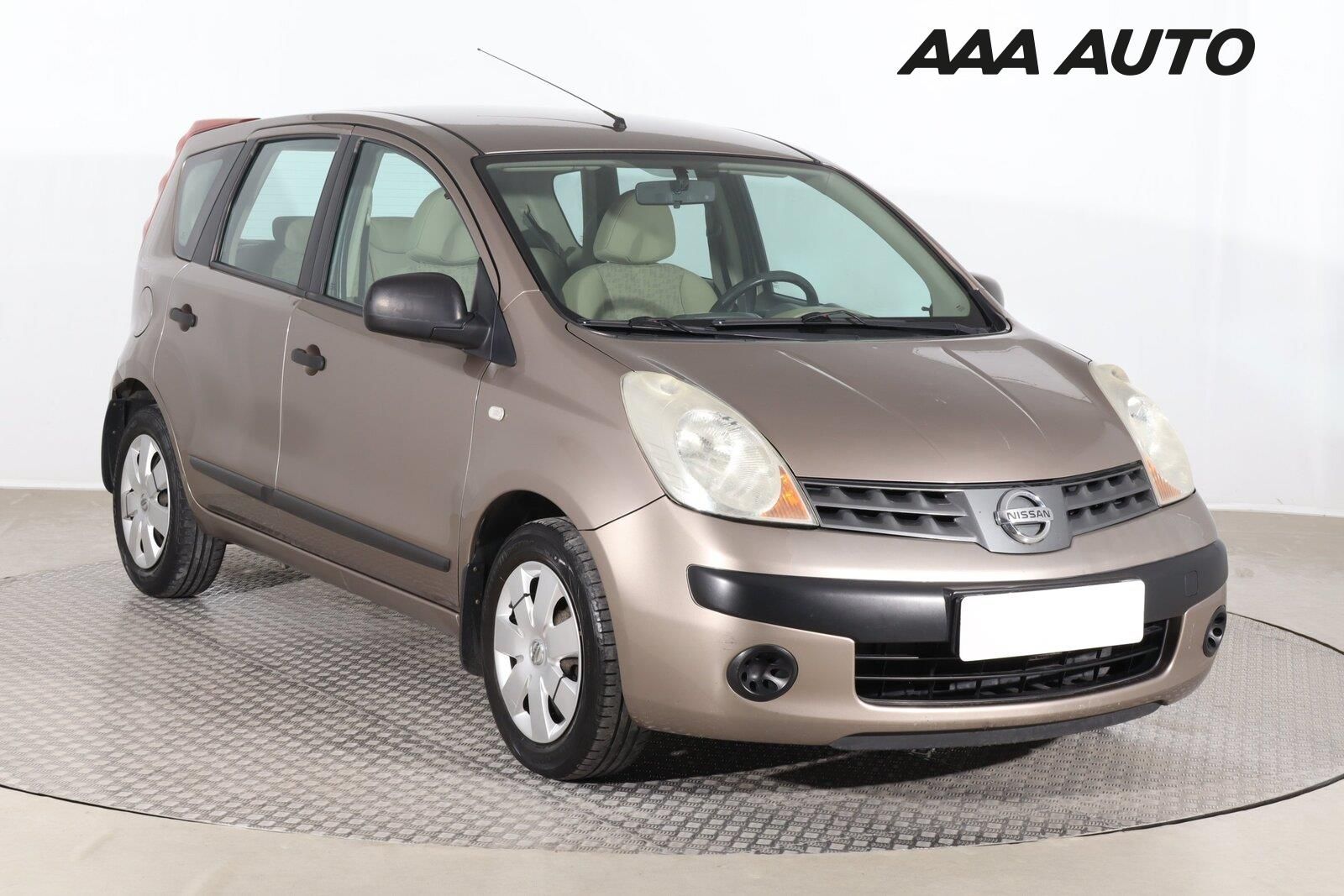 Nissan Note, 1.4, Serv.kniha, po STK