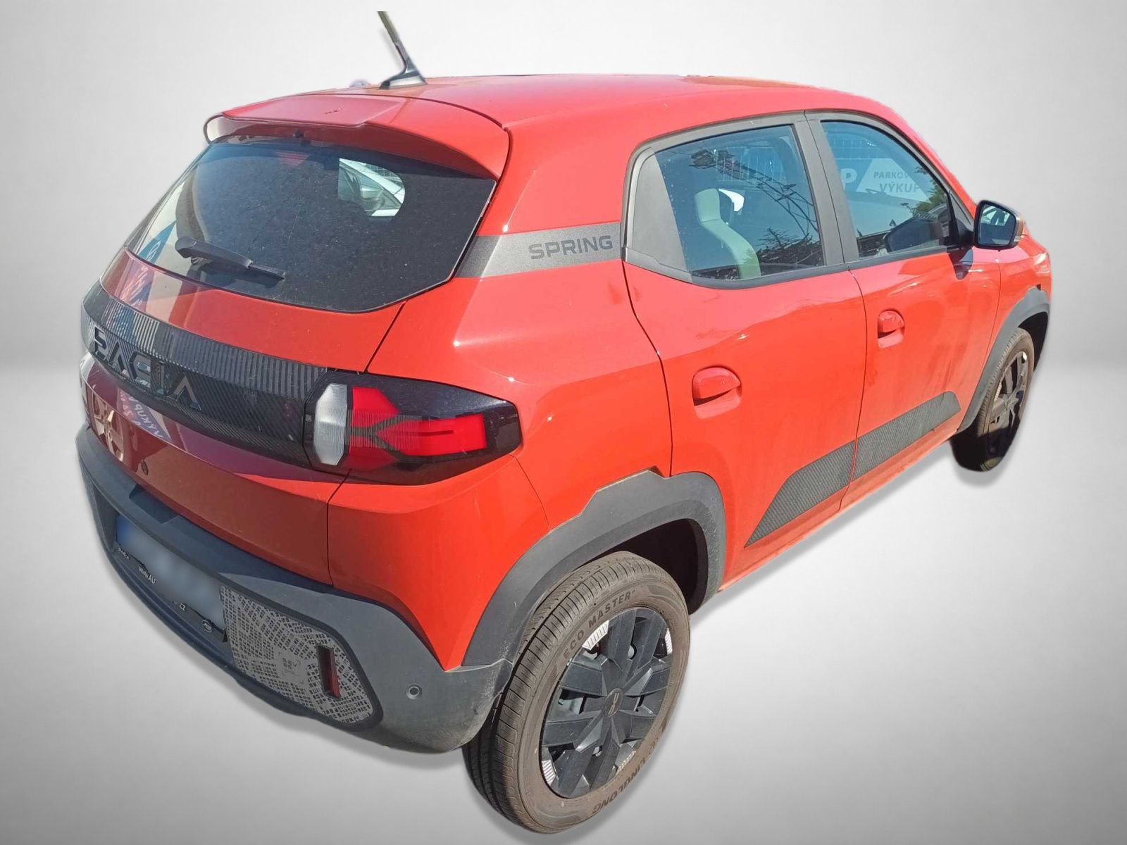 Dacia Spring, Electric 65 (27 kWh), Extreme - fotka 2