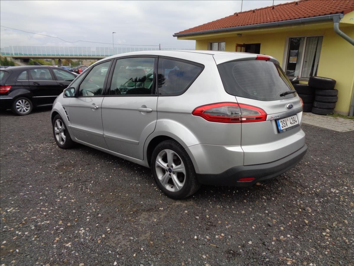 Ford S-MAX, 2,0 - fotka 6
