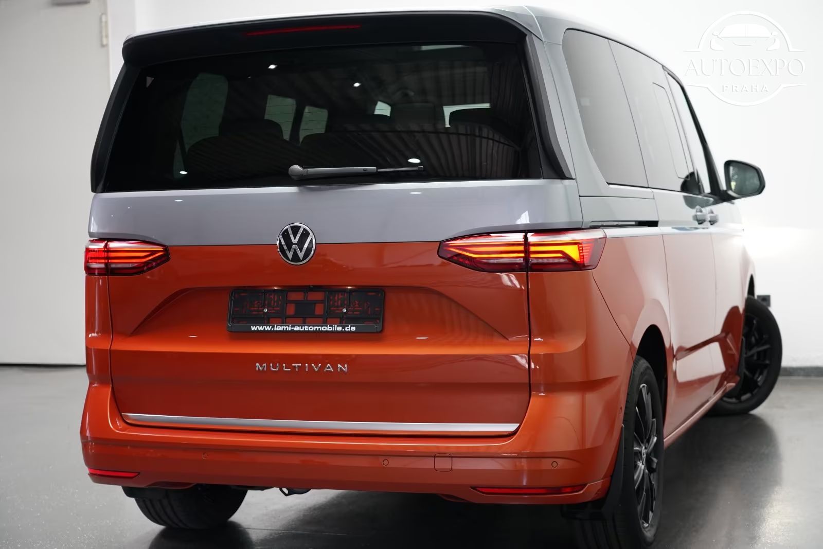 Volkswagen Multivan, 2.0 TDI STYLE* - fotka 4