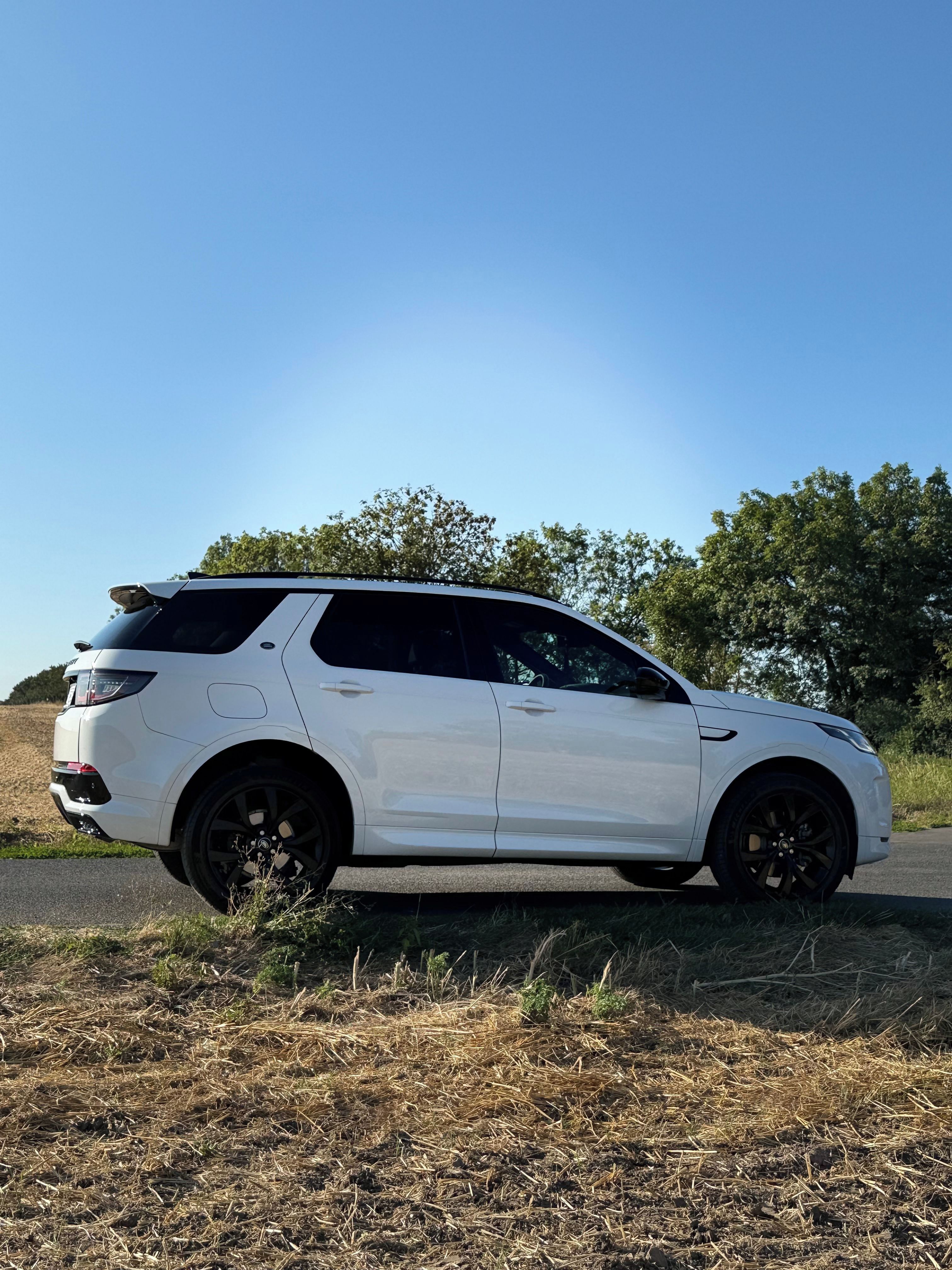 Land Rover Discovery Sport, R-Dynamic, DPH, Meridian, TOP - fotka 5