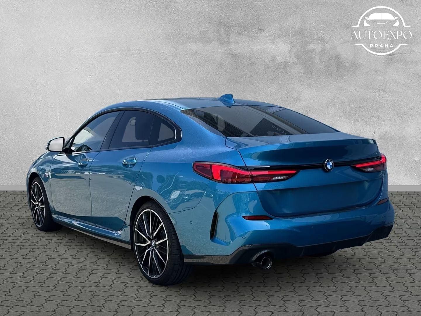 BMW Řada 2, 218 Gran Coupe i M-SPORT - fotka 5