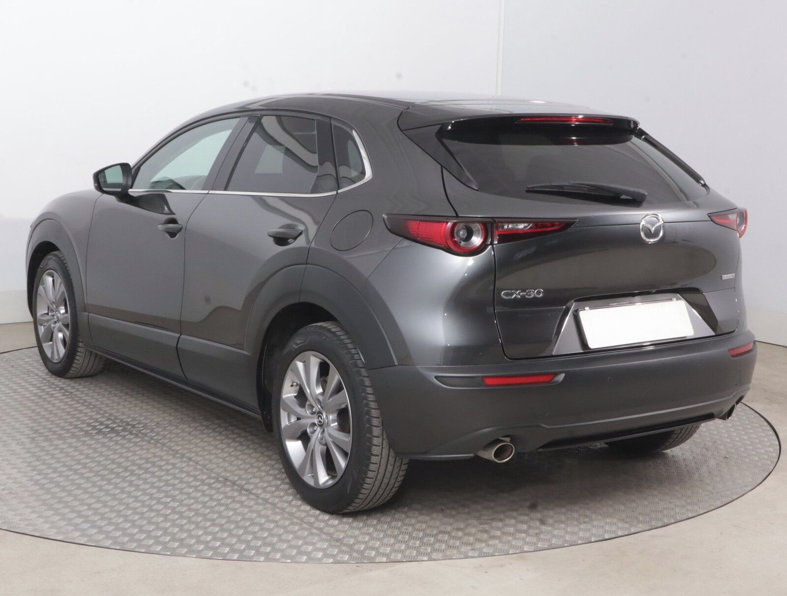 Mazda CX-30, Skyactiv-G 2.0, Automat, Kůže - fotka 4