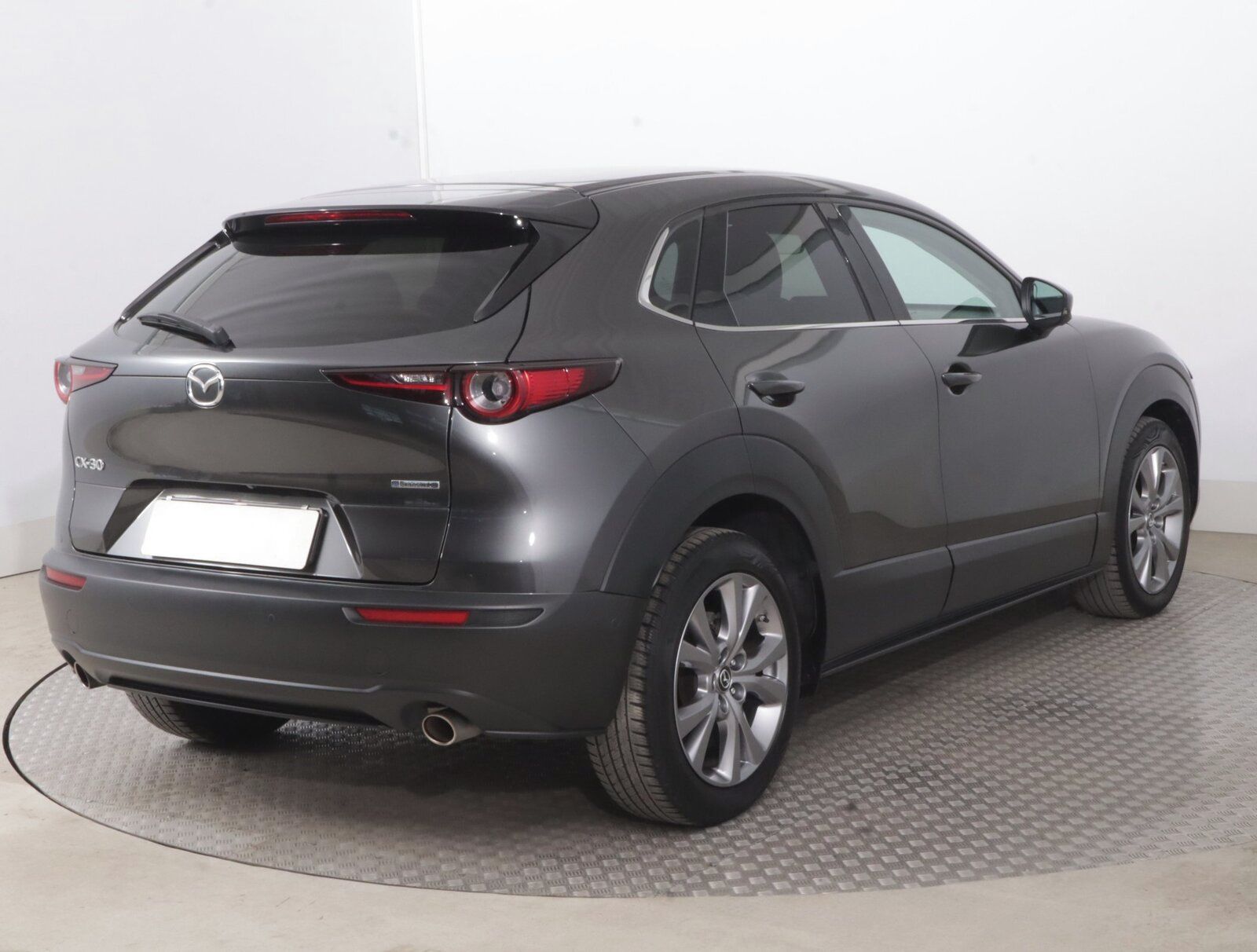 Mazda CX-30, Skyactiv-G 2.0, Automat, Kůže - fotka 5