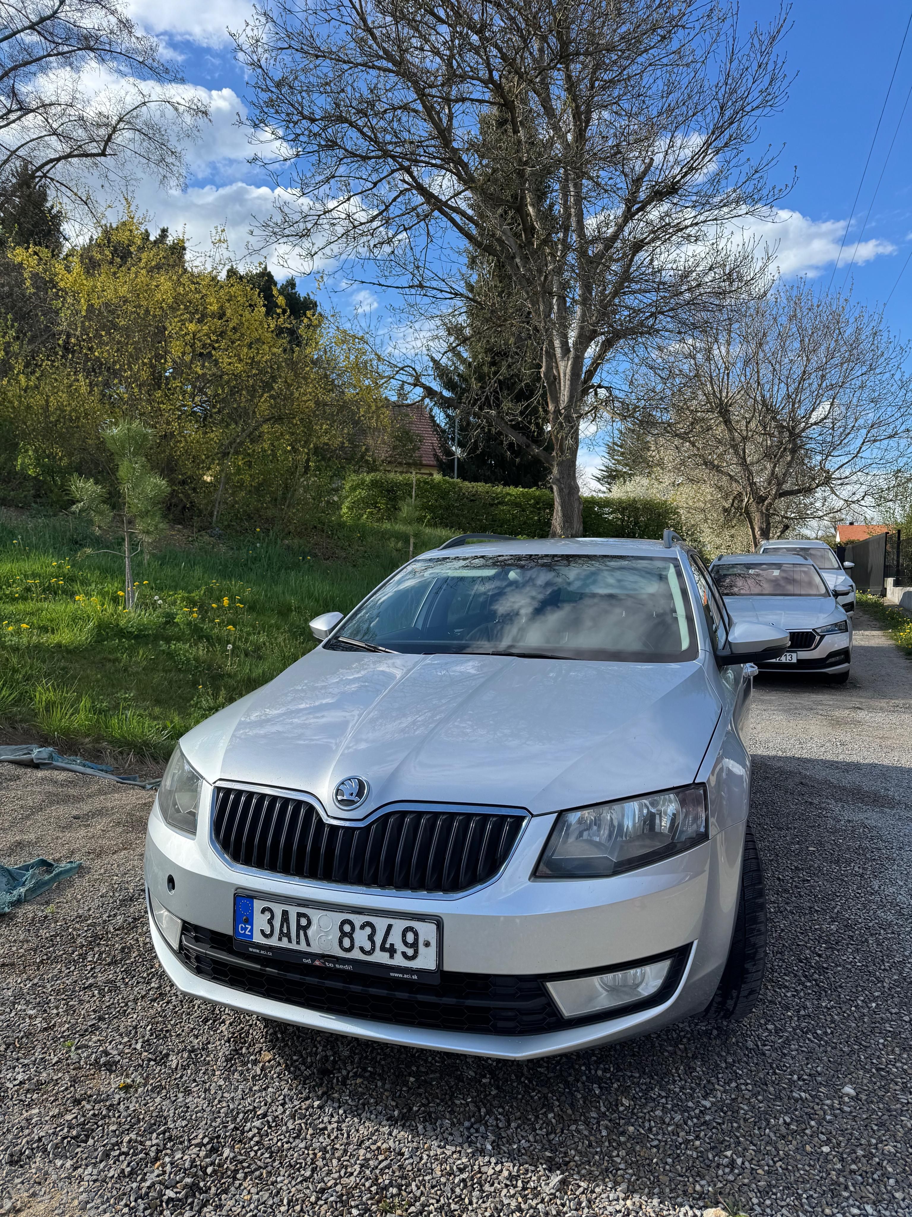 Škoda Octavia, 2.0 TDI