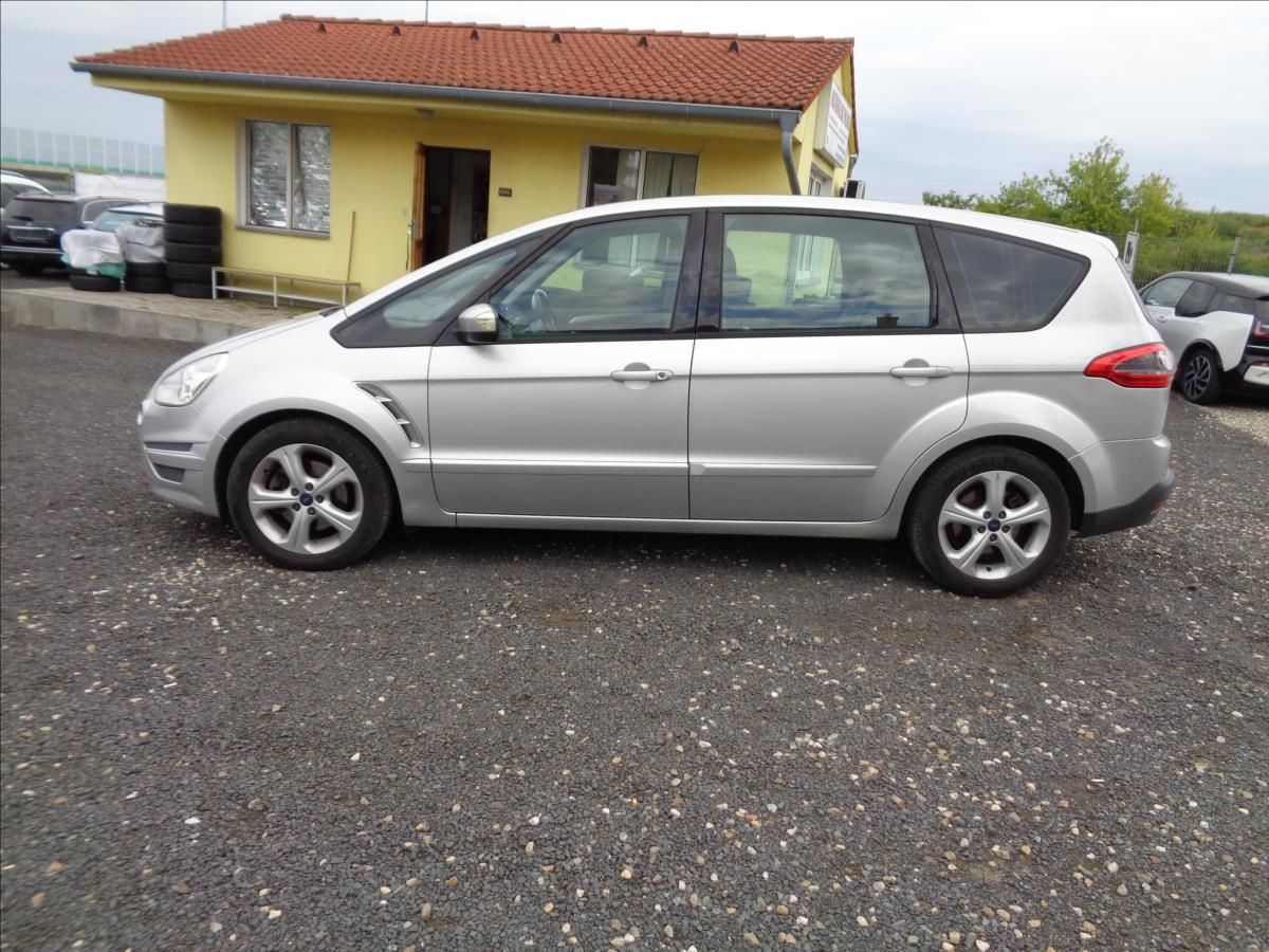 Ford S-MAX, 2,0 - fotka 5