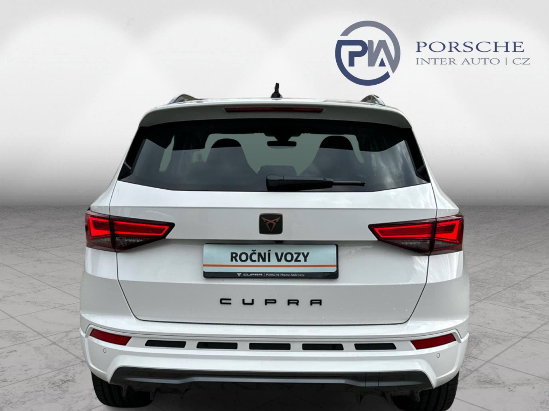 Seat Ateca, 1,5 TSI  110 kw DSG - fotka 5