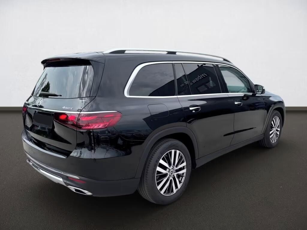 Mercedes-Benz GLS, 450 d 4M *Kůže*360° kamera* - fotka 4