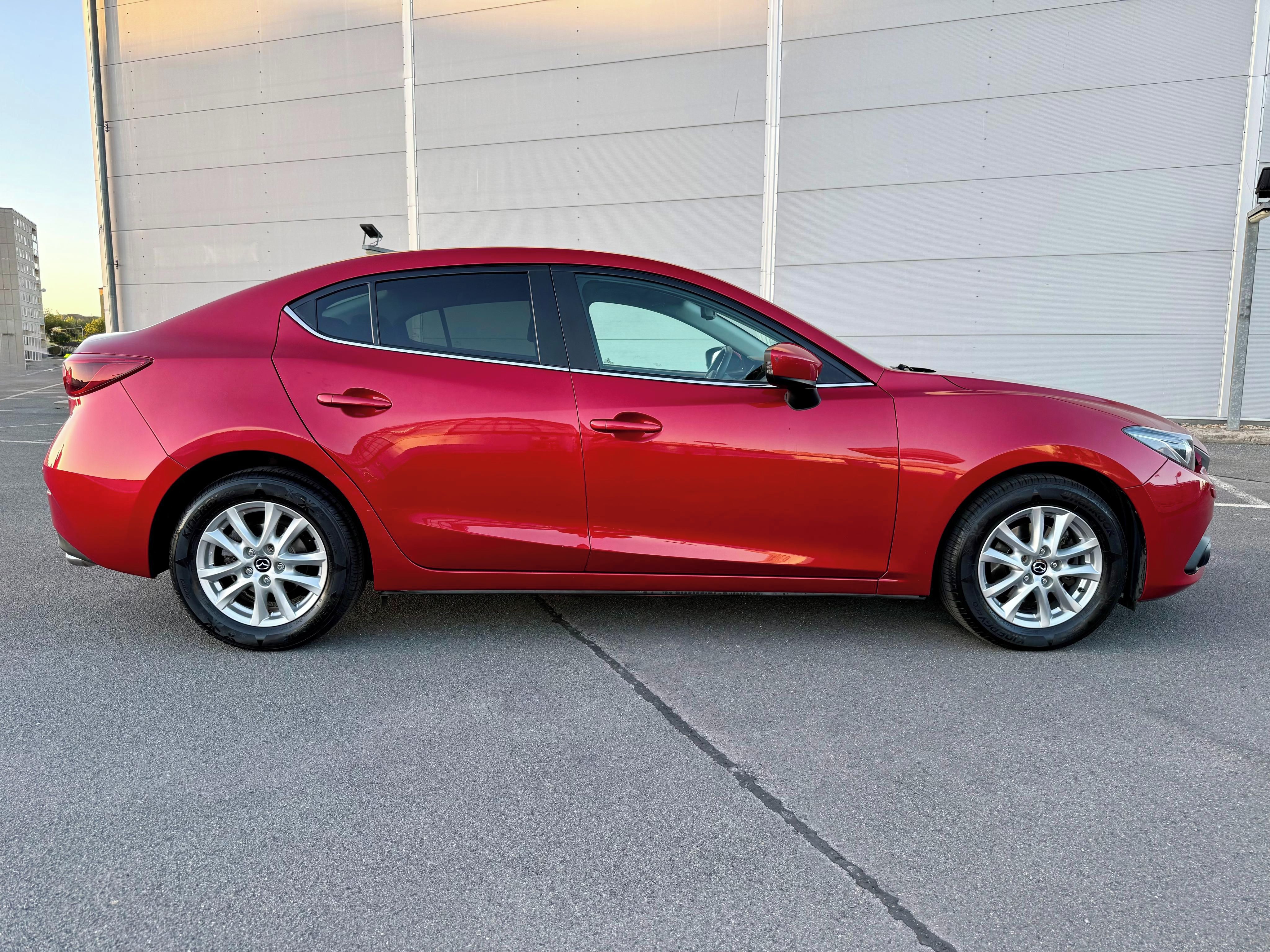 Mazda 3, 2.0 Skyactiv-G Attraction - fotka 6