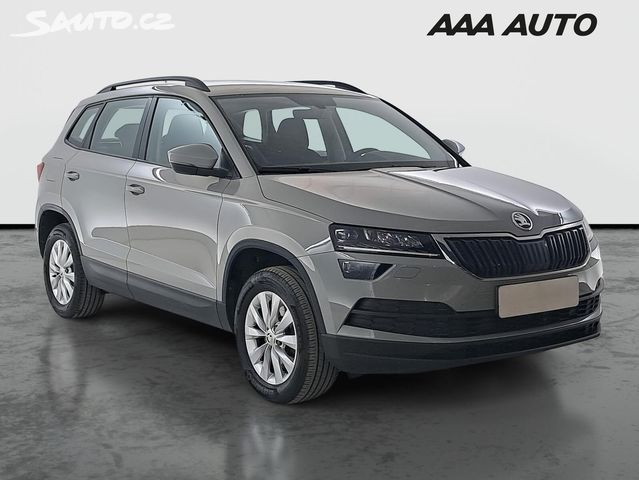 Škoda Karoq