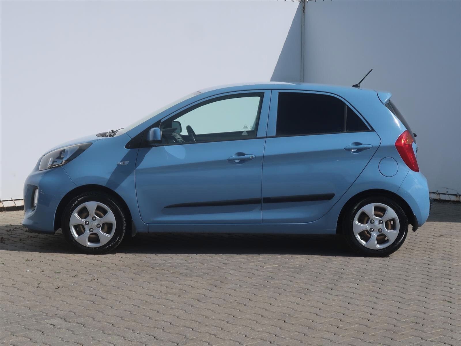 Kia Picanto, 1.2 CVVT - fotka 3