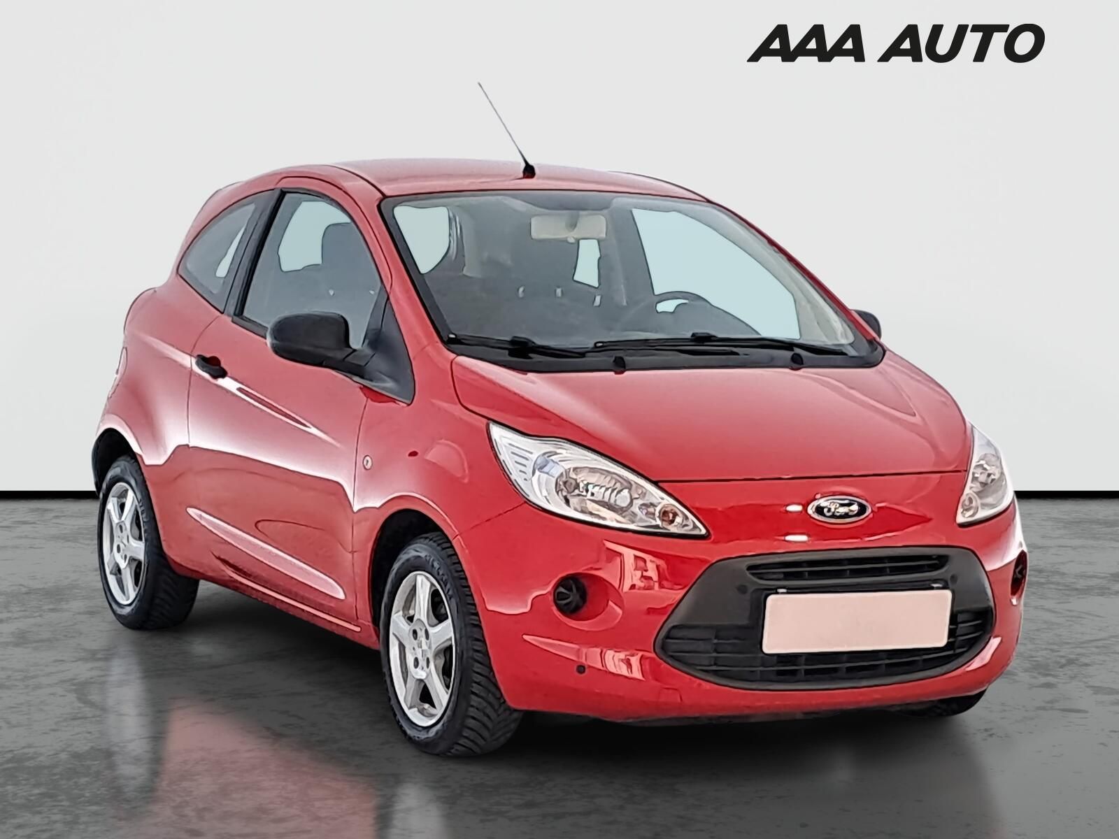 Ford Ka, 1.2 i, Klima, Park. senzory