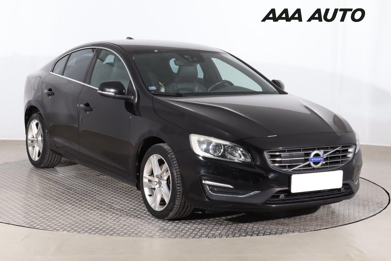 Volvo S60, D3, Automat, Serv.kniha
