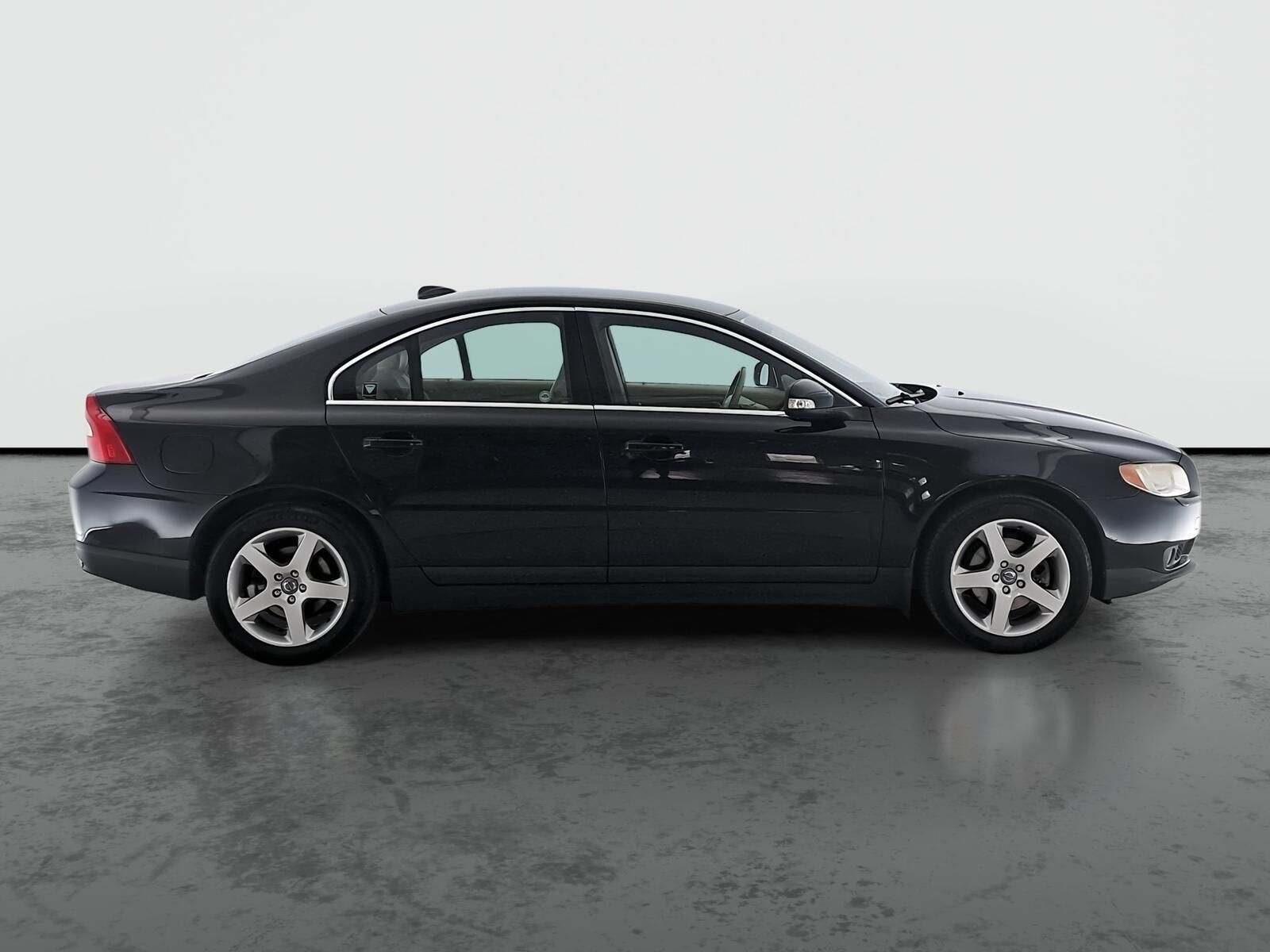 Volvo S80, 2.5 T, Automat, Serv.kniha - fotka 6