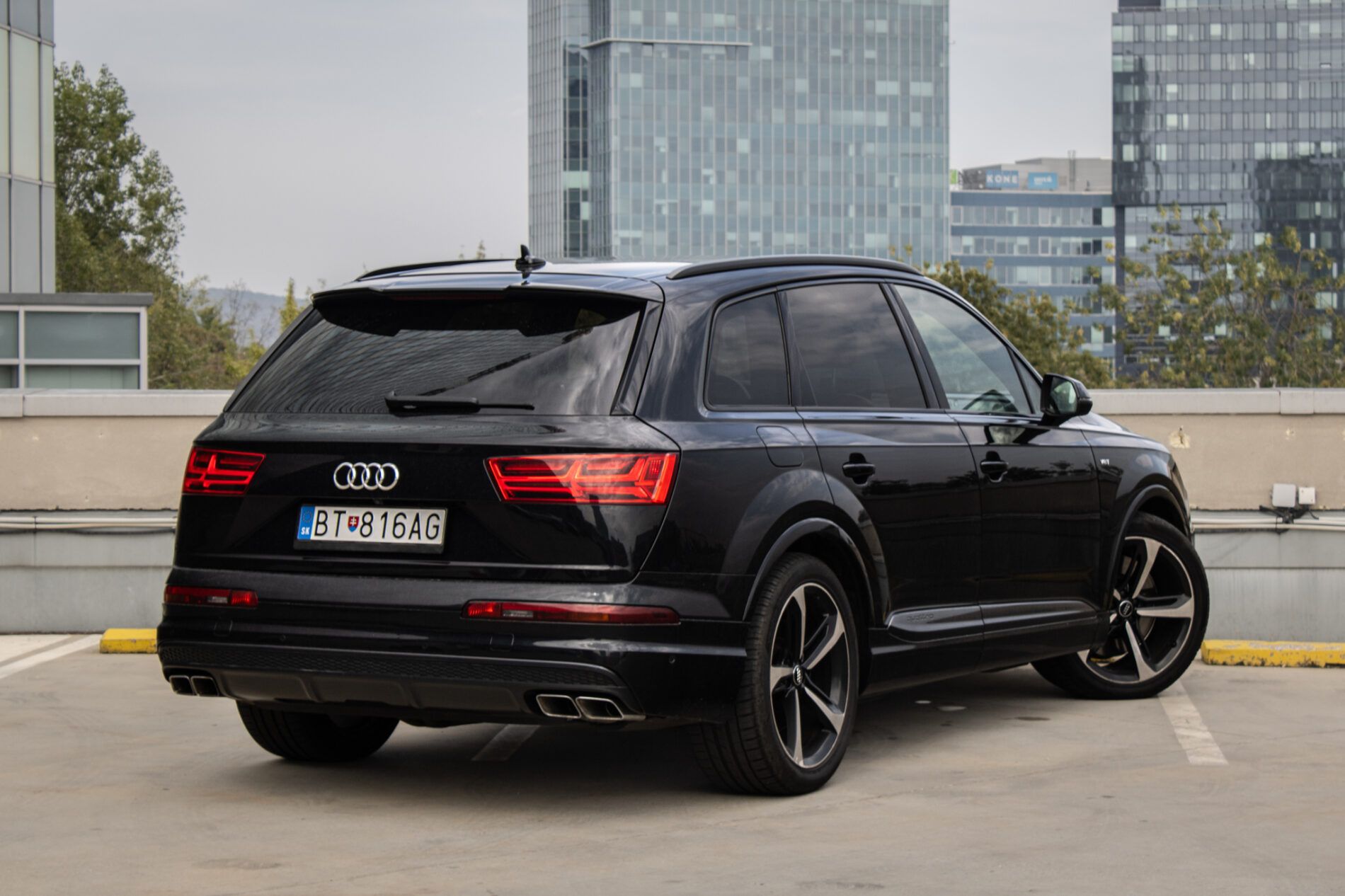 Audi Q7 - fotka 5