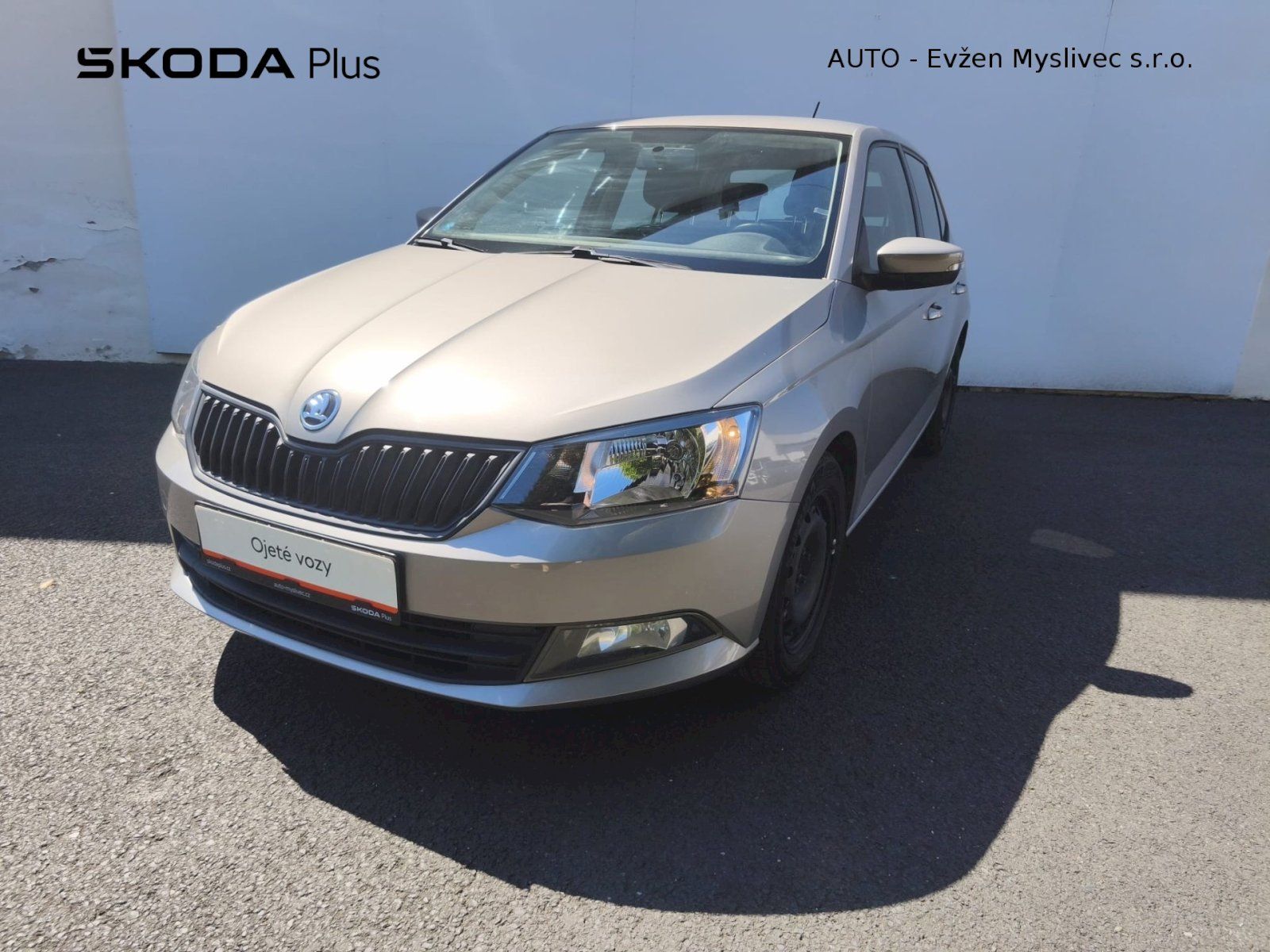 Škoda Fabia, FABIA