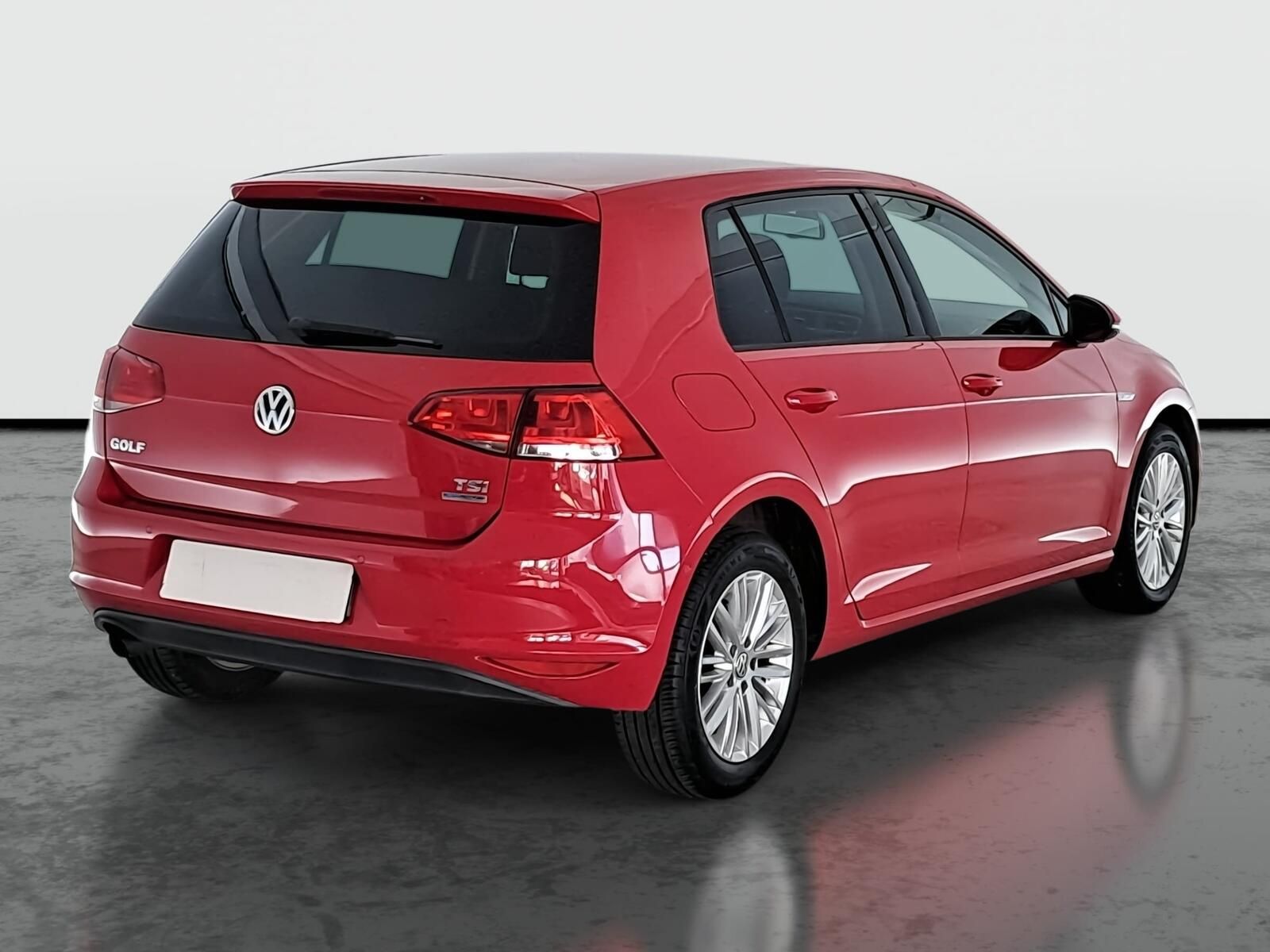 Volkswagen Golf, 1.2 TSI, Comfortline - fotka 5