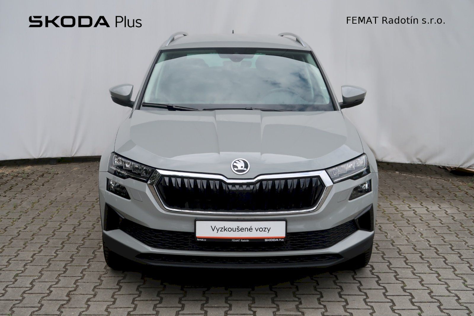 Škoda Karoq, Top Selection 1.5 TSI 110 kW - fotka 4