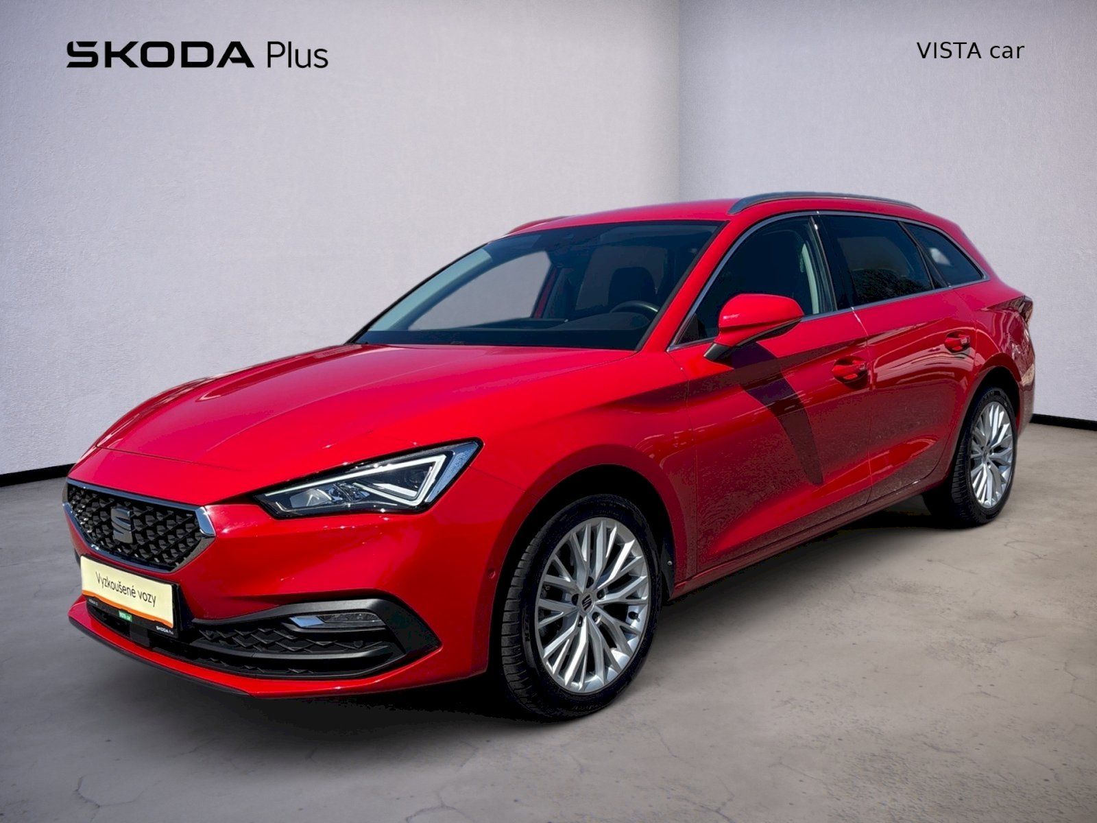 Seat Leon, 2.0 TDI / 110 kW Xcellence DSG