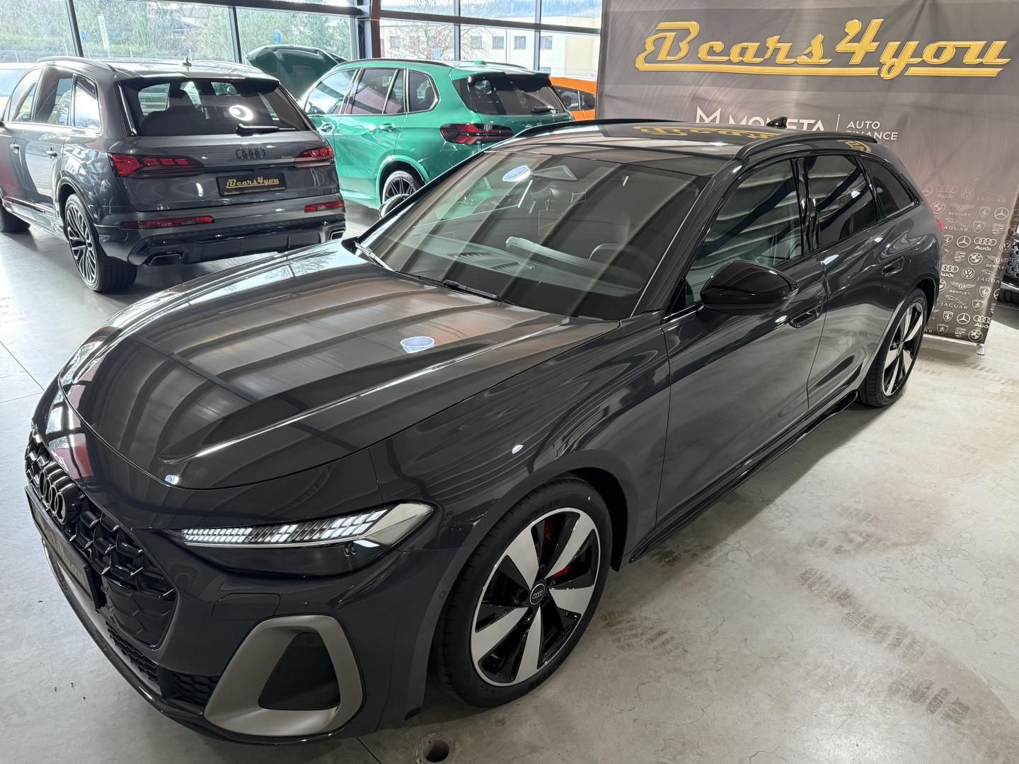 Audi A5, TDI 150kW QUATTRO STR S-LINE!! - fotka 3