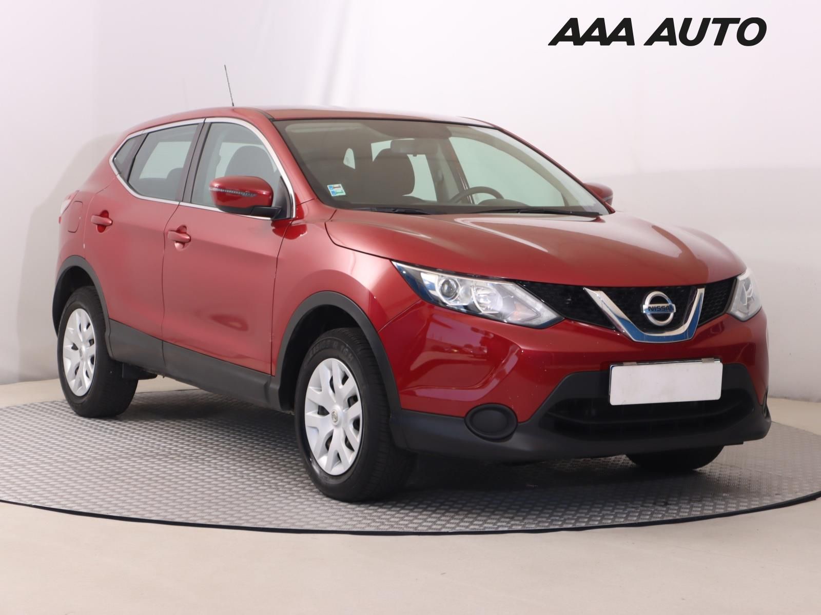 Nissan Qashqai, 1.2 DIG-T, Serv.kniha