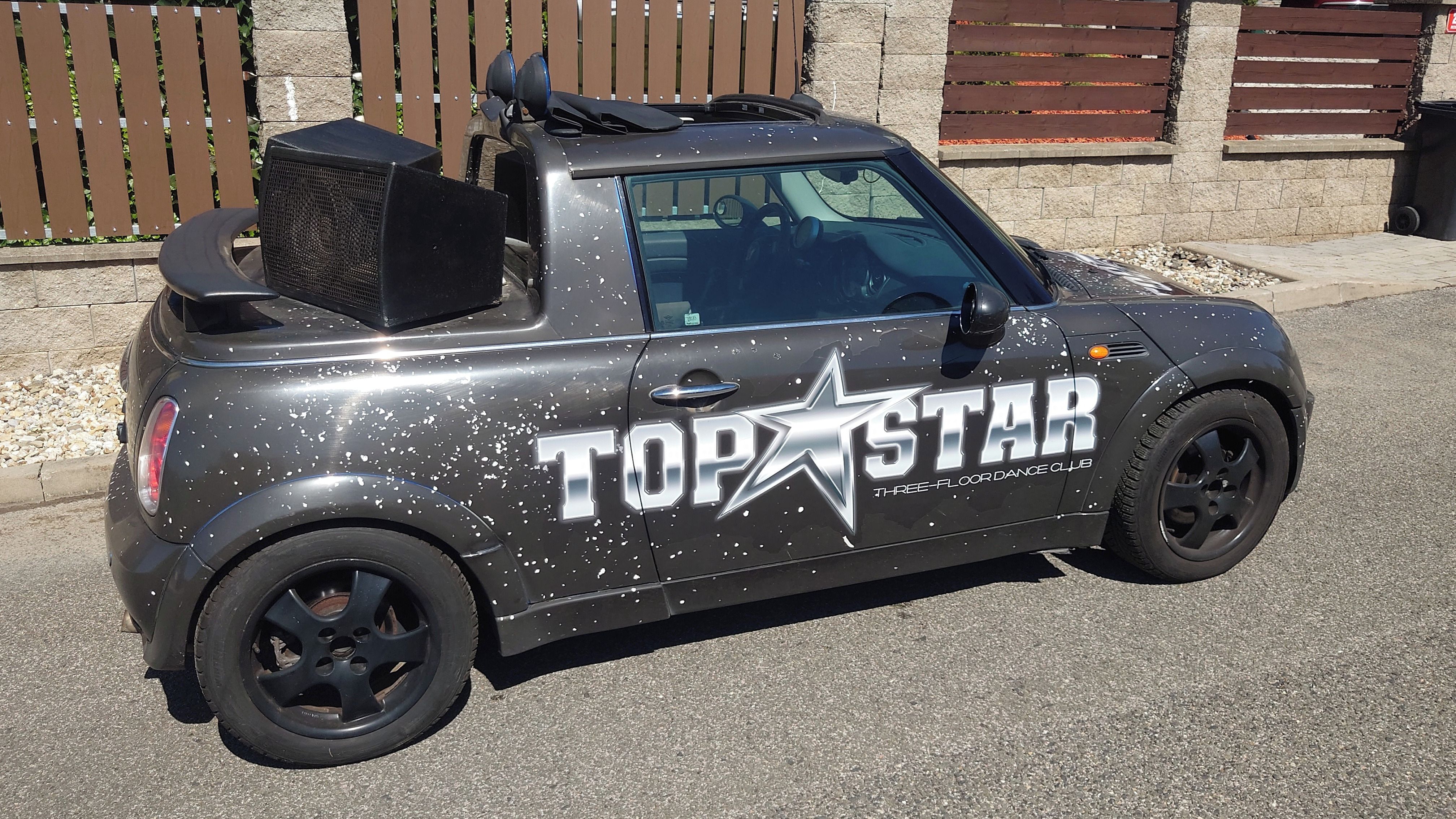 Mini, CLUB PROMO CAR - fotka 6