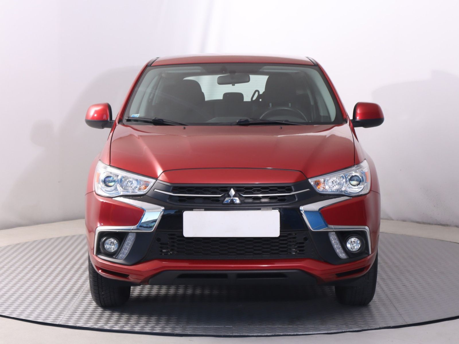 Mitsubishi ASX, 1.6 MIVEC, Serv.kniha - fotka 2