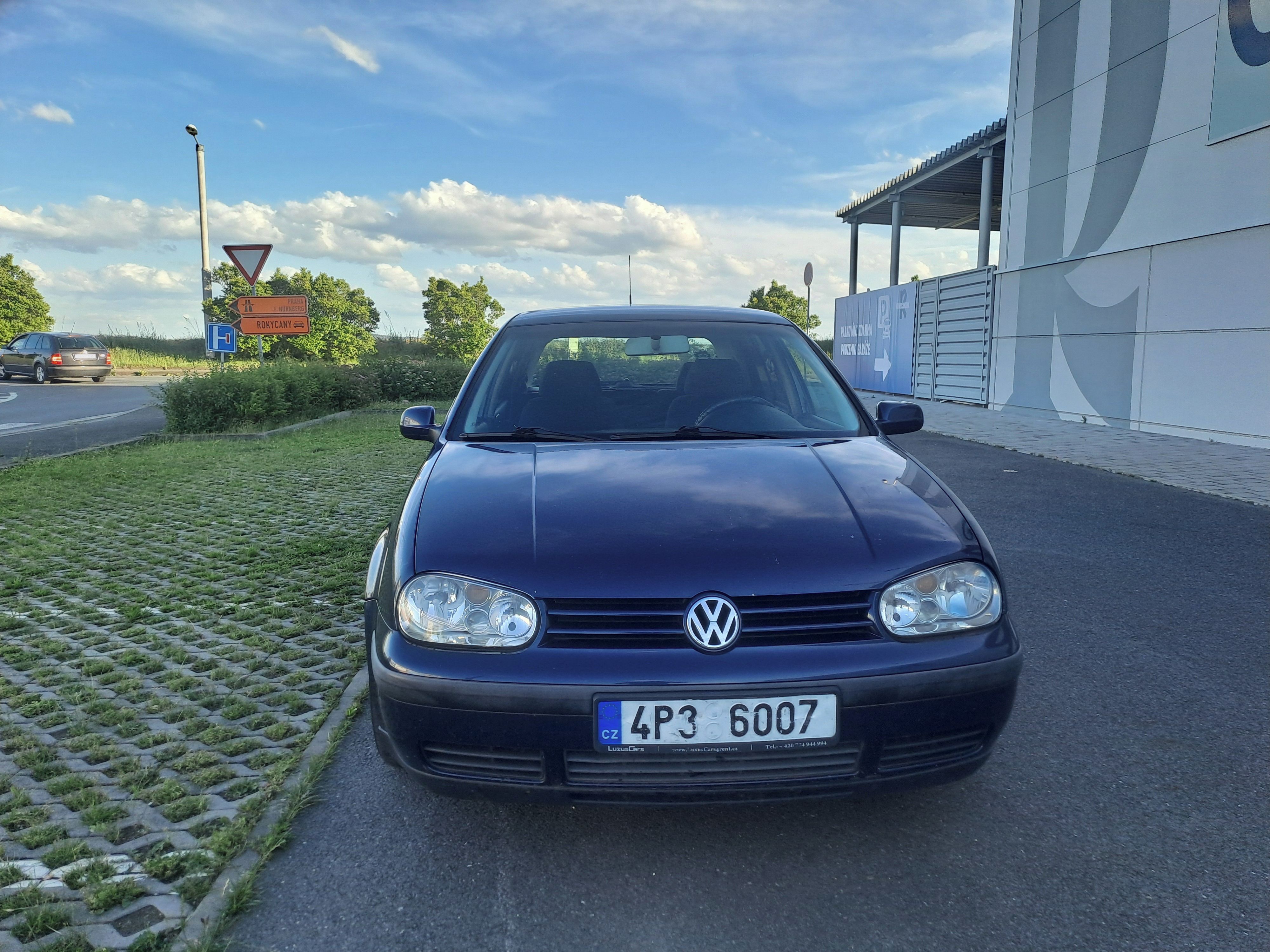 Volkswagen Golf, 1.9TDI 66KW STK 11/2027 - fotka 2