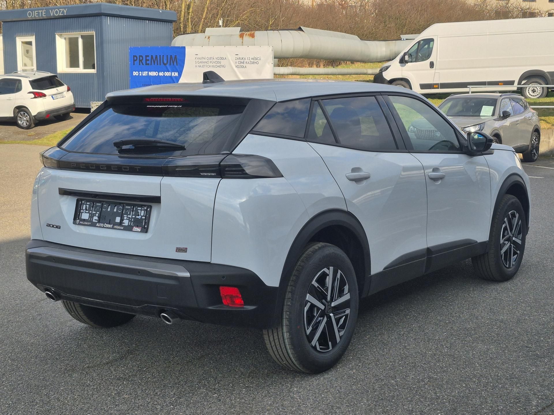 Peugeot 2008, BUSINESS TURBO 100 S&S MAN6 - fotka 6