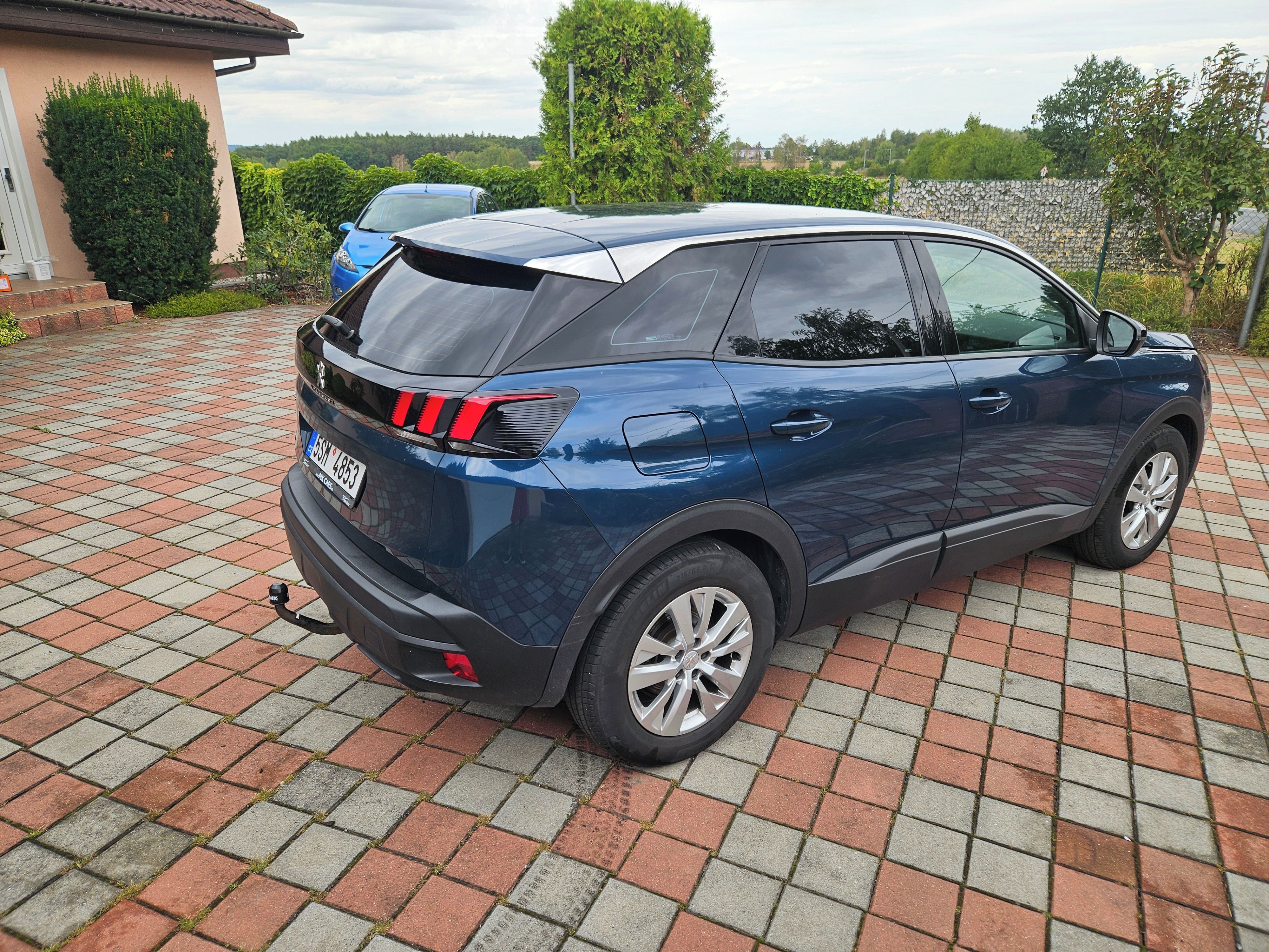 Peugeot 3008, 1.Majitel,Servis Peugeot,TOP - fotka 5