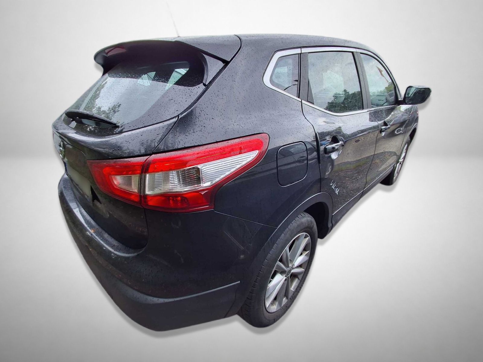Nissan Qashqai, 1.2 DIG-T, Automatická klima - fotka 2