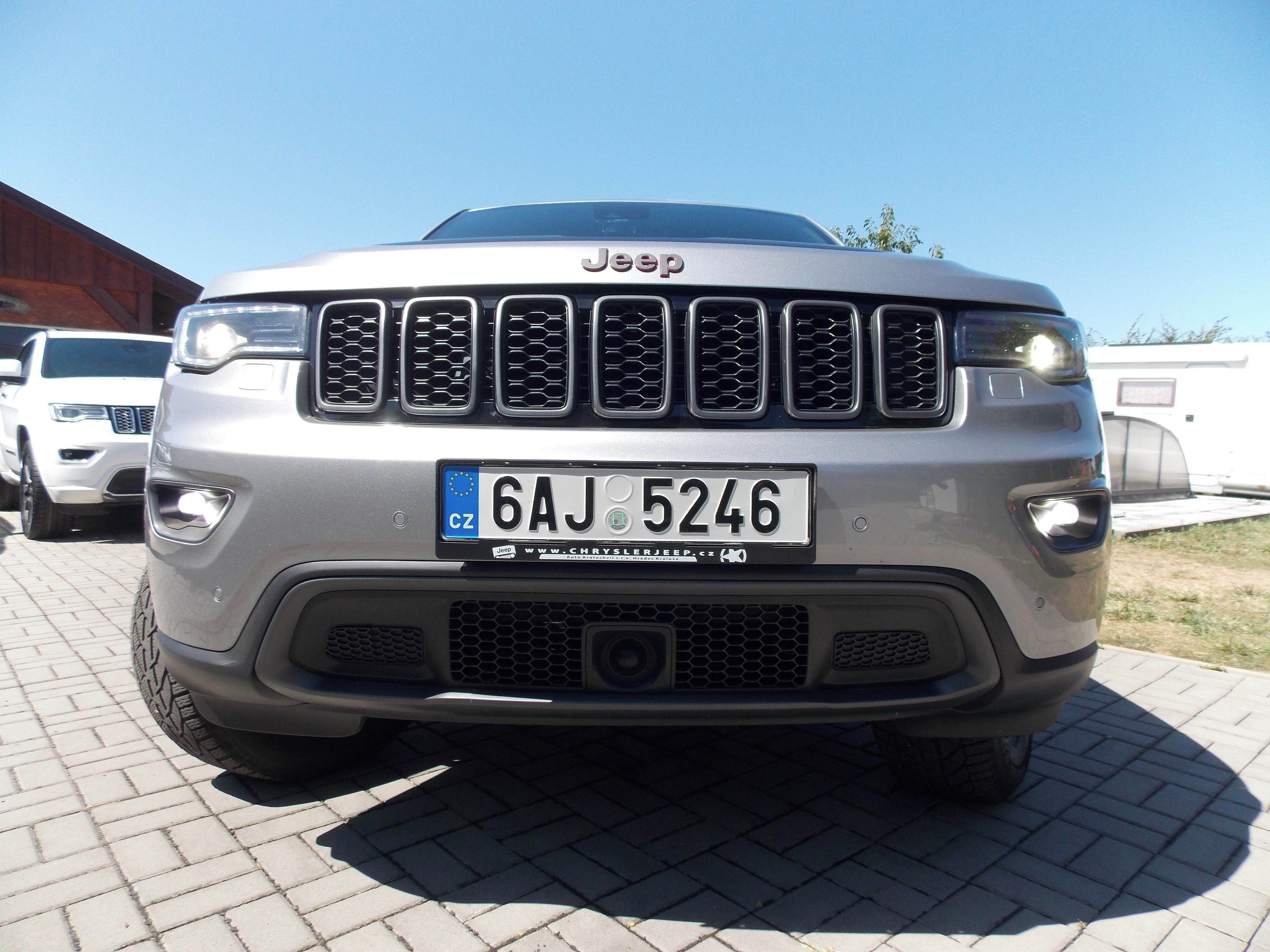 Jeep Grand Cherokee, Traihawk 3,0 V6 CRD, ČR, DPH! - fotka 6