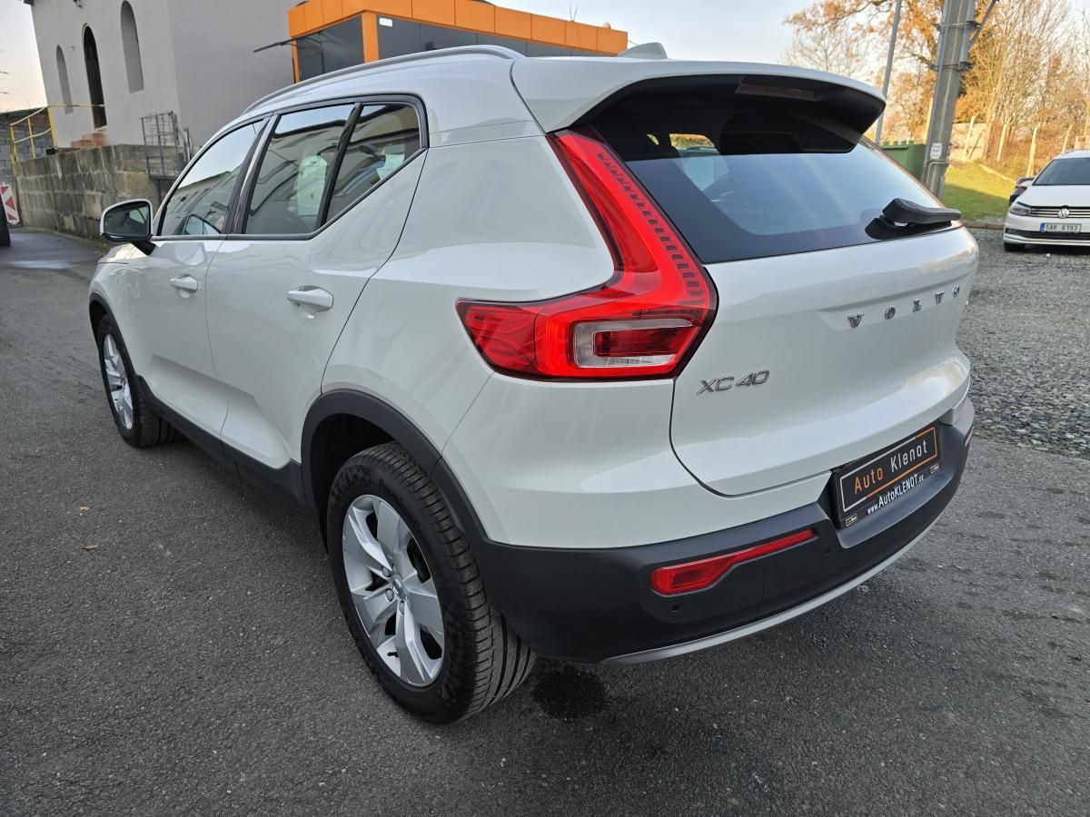 Volvo XC40, T5 2,0 182kW AUT 4x4 KŮŽE -DPH - fotka 5