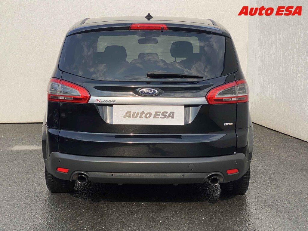 Ford S-MAX, 2.2 TDCi,Titanium,STK7/28 - fotka 5