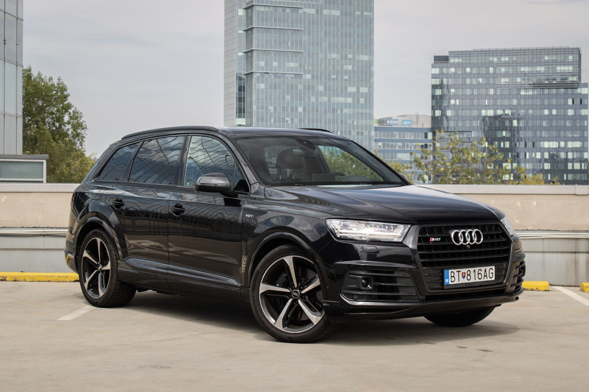 Audi Q7 - fotka 3