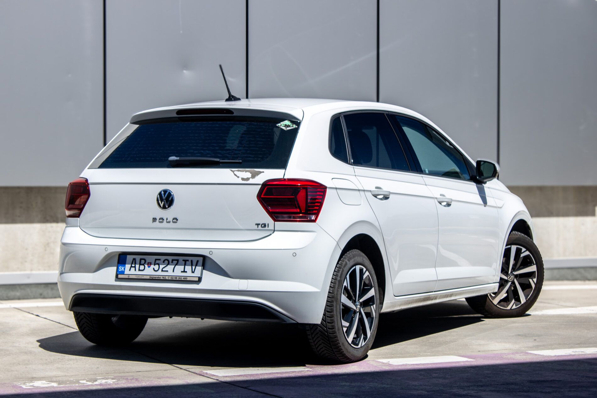 Volkswagen Polo - fotka 5