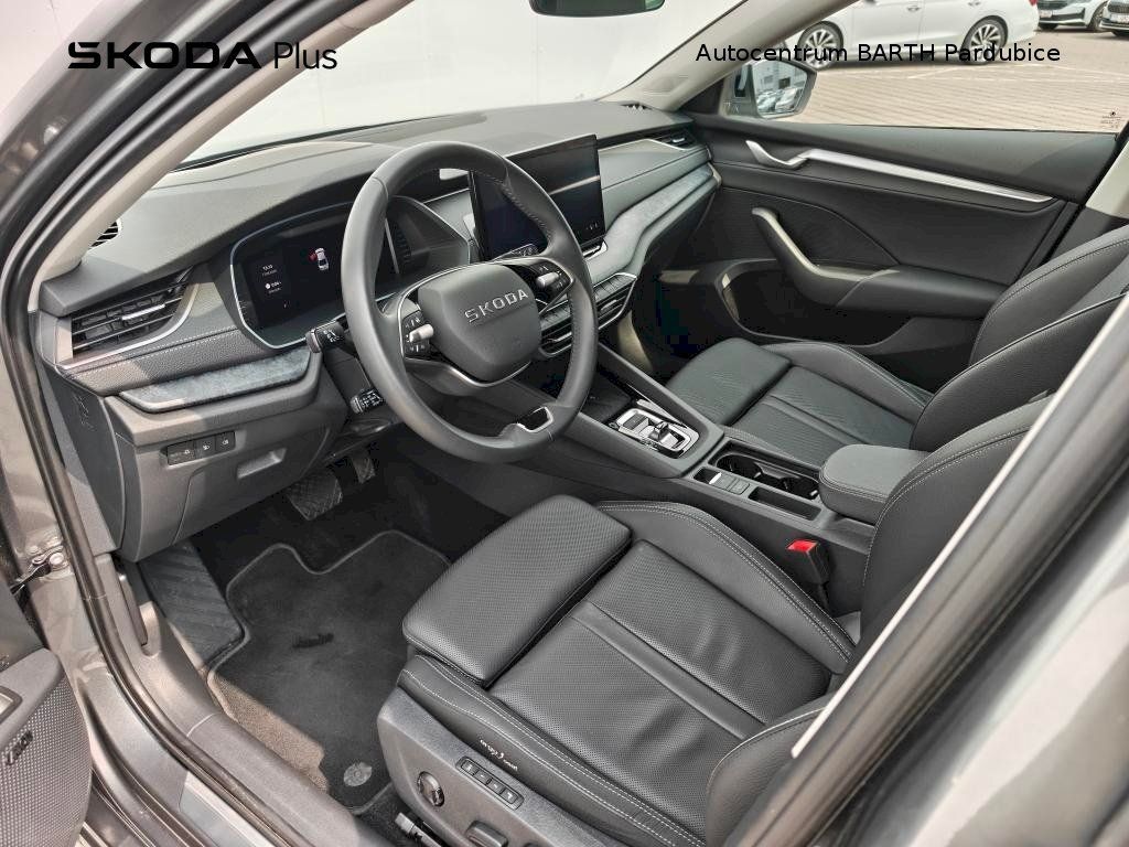 Škoda Octavia, Exclusive Selection / 1,5 TSI - fotka 5