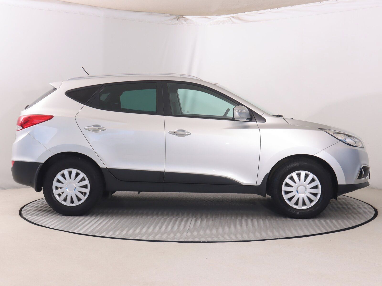 Hyundai ix35, 1.7 CRDi - fotka 6