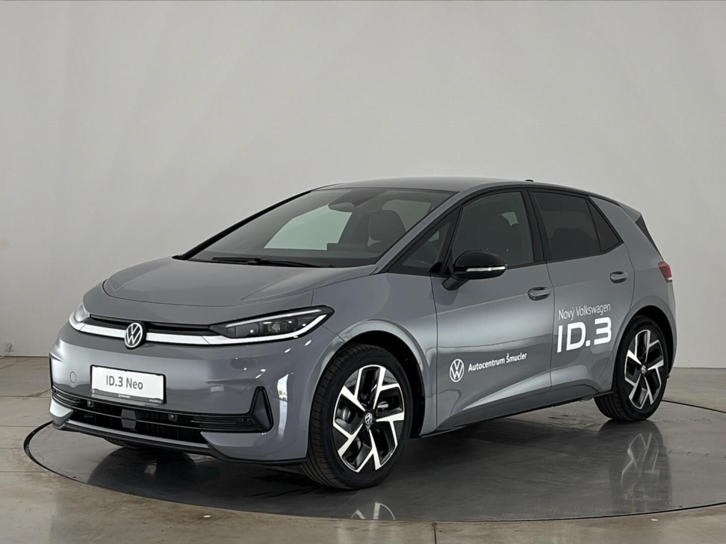 Volkswagen ID.3, 0.0 elektro / 140 kW