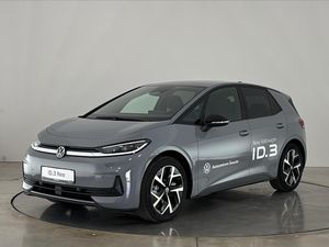 Volkswagen ID.3, 0.0 elektro / 140 kW