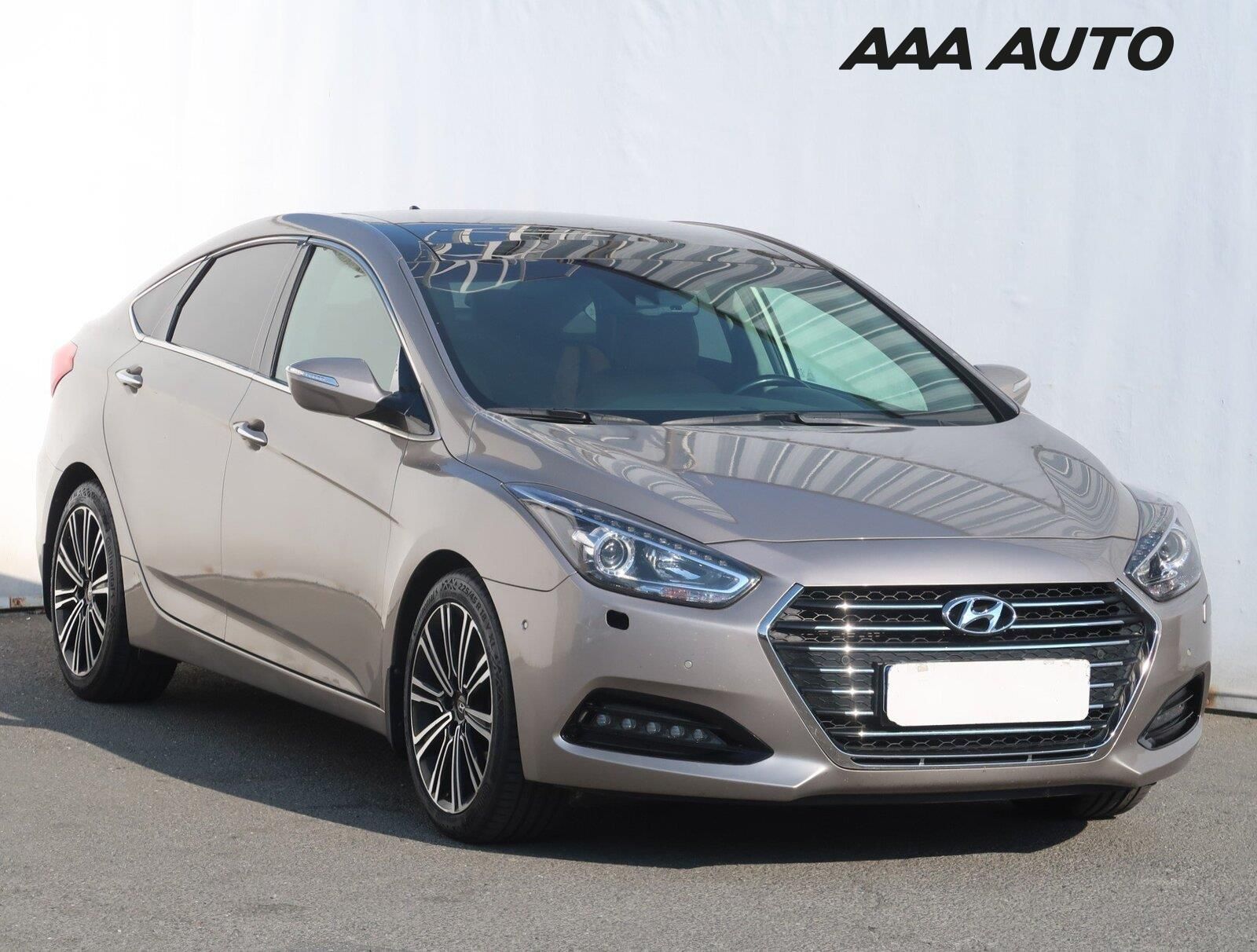 Hyundai i40, 1.7 CRDi, Serv.kniha, Kůže